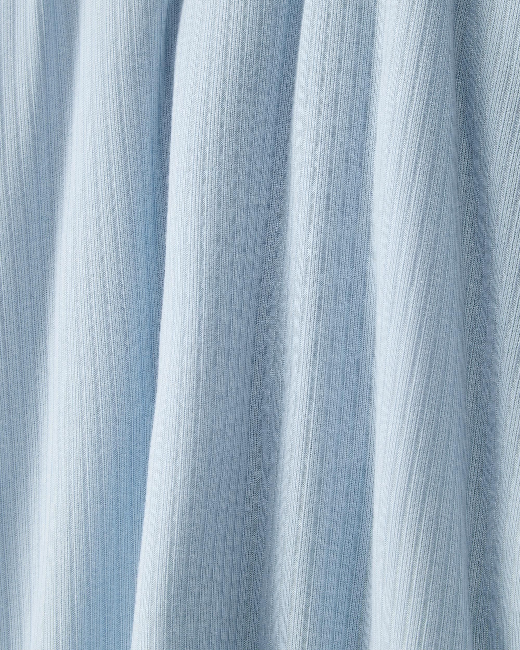 Carter's Baby 2-Way Zip PurelySoft Wearable Blanket - Blue