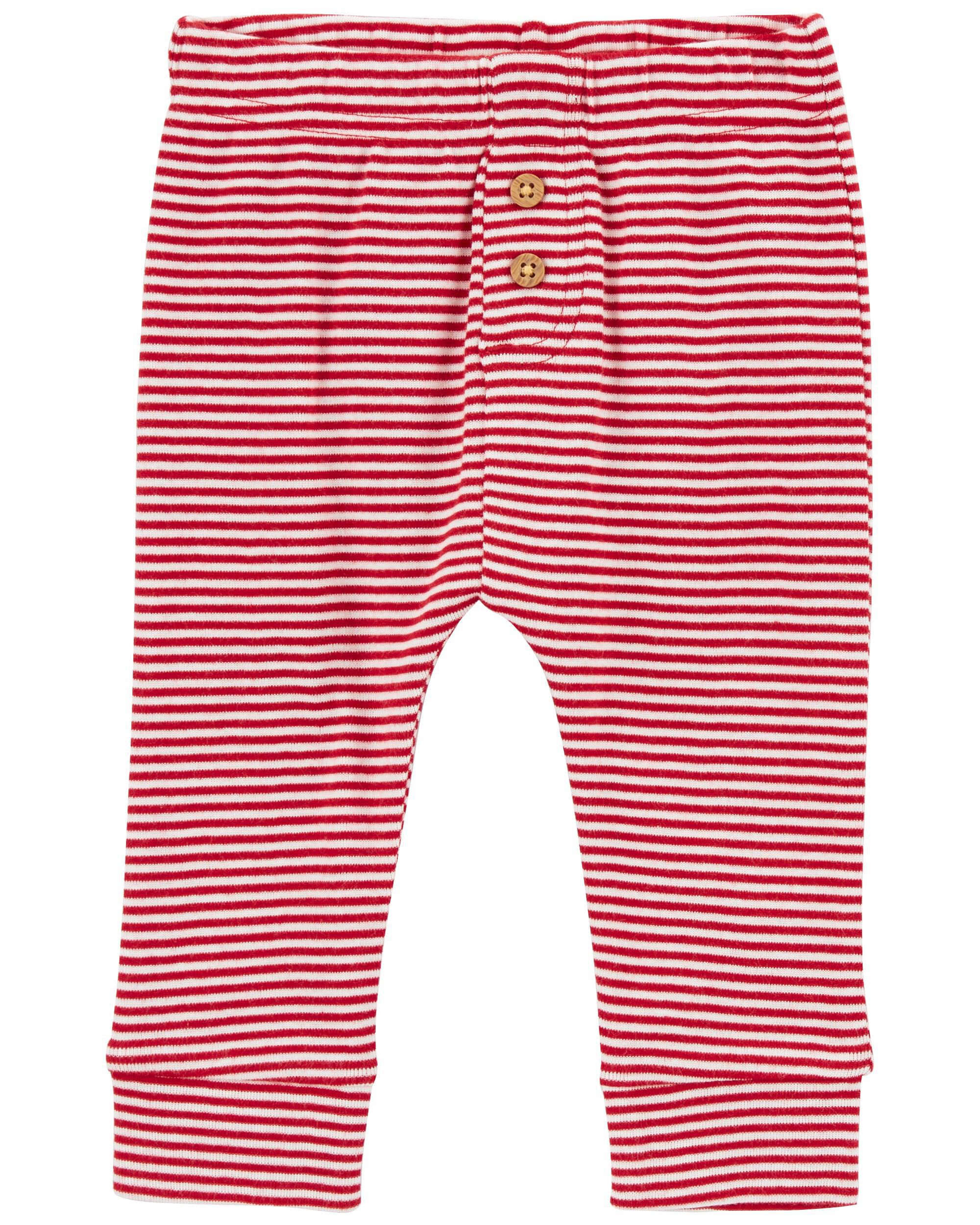 Carter's Baby 2-Piece My First Valentine-s Day Bodysuit Pant Set