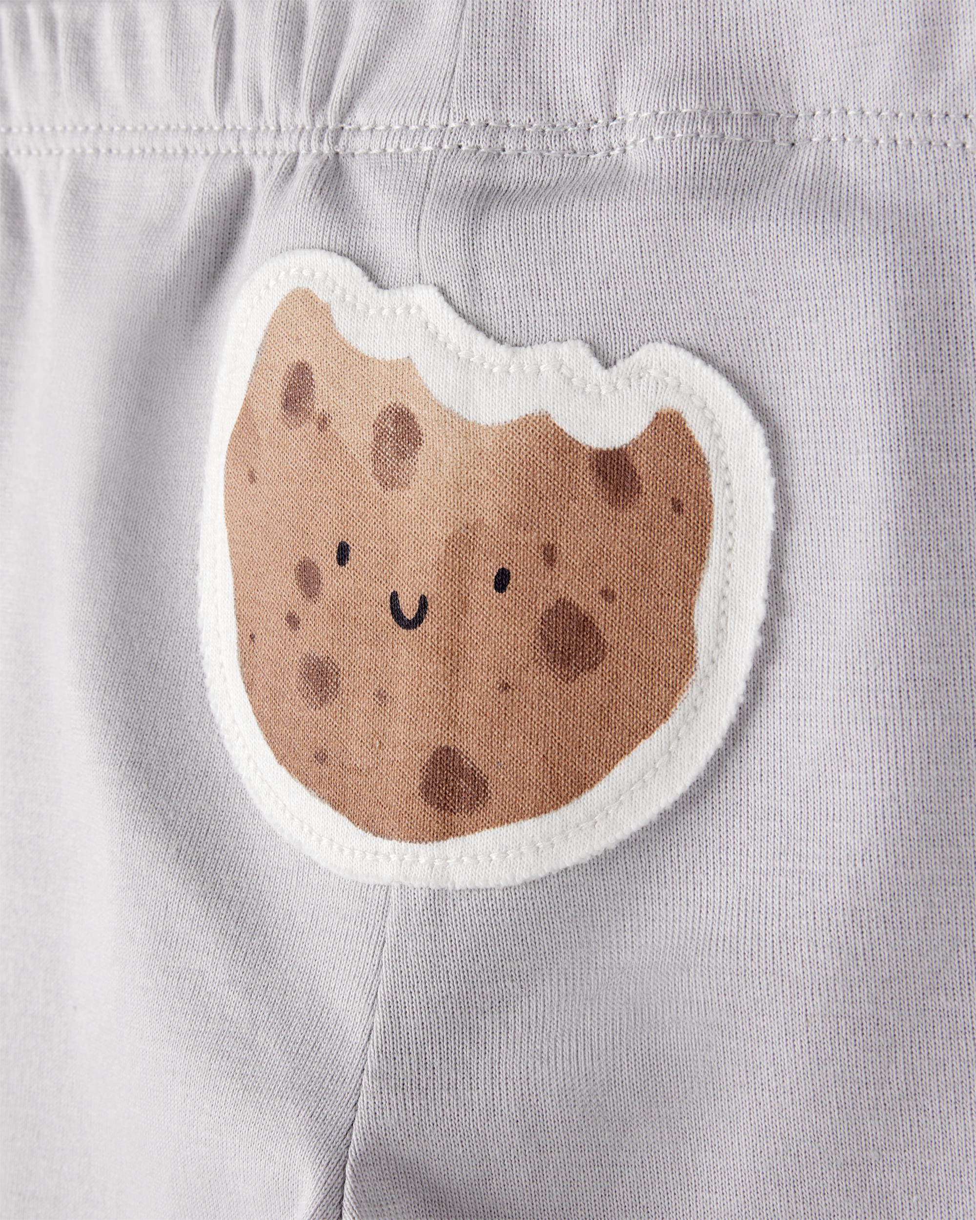 Carter's Baby 3-Piece Milk & Cookies Little Character Set