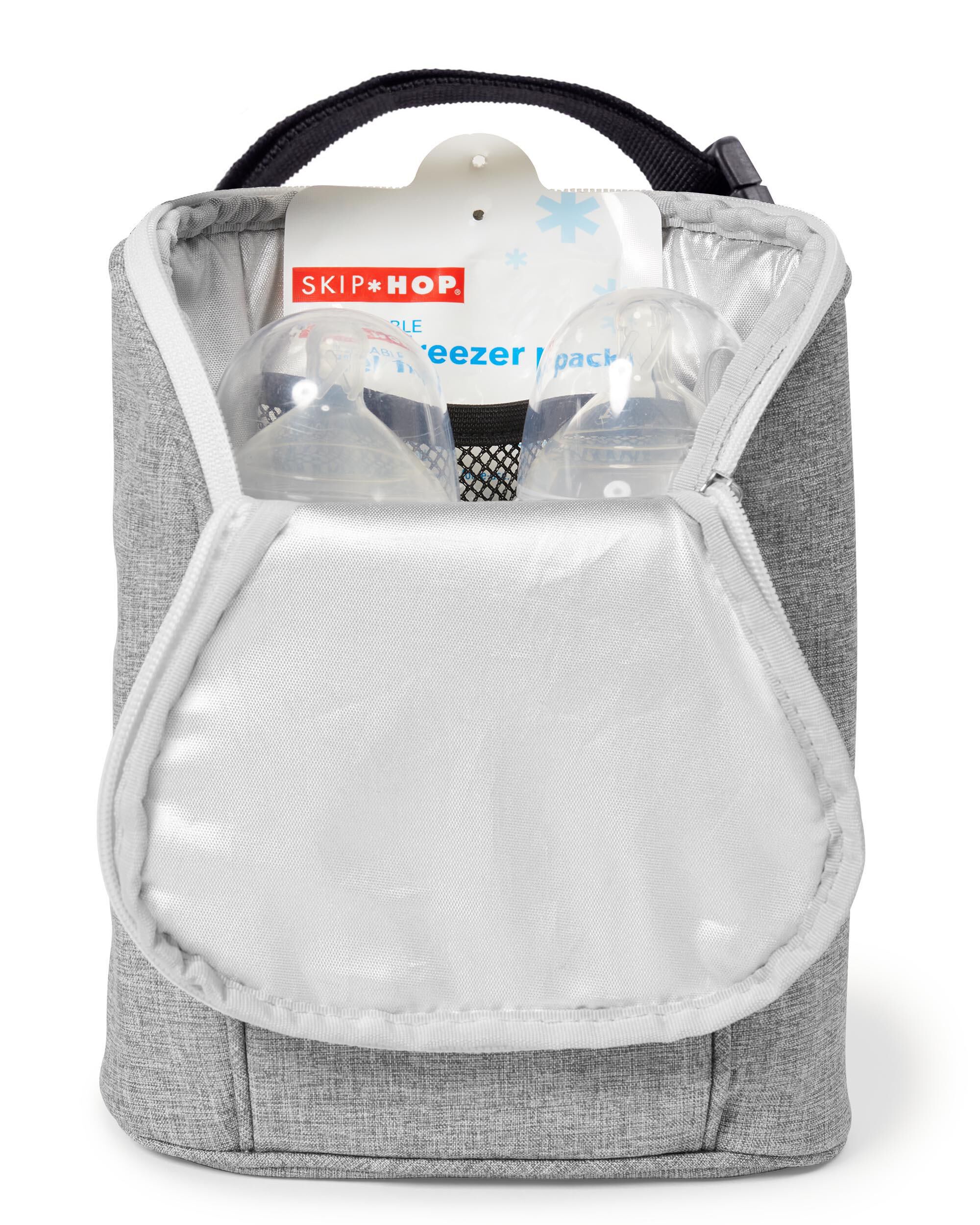 Carter's Grab & Go Double Bottle Bag