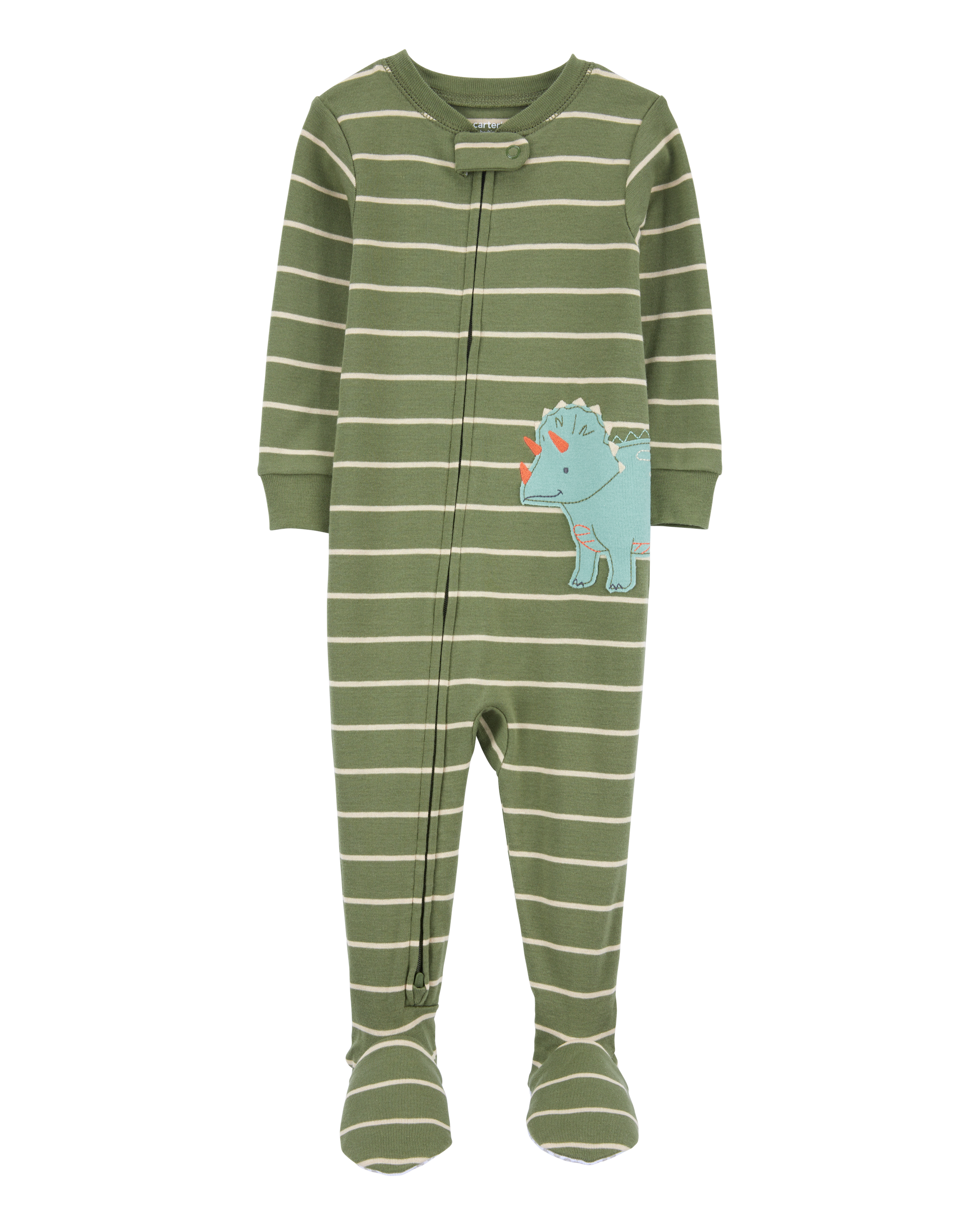 Carter's Toddler 2-Pack Footie Pajamas