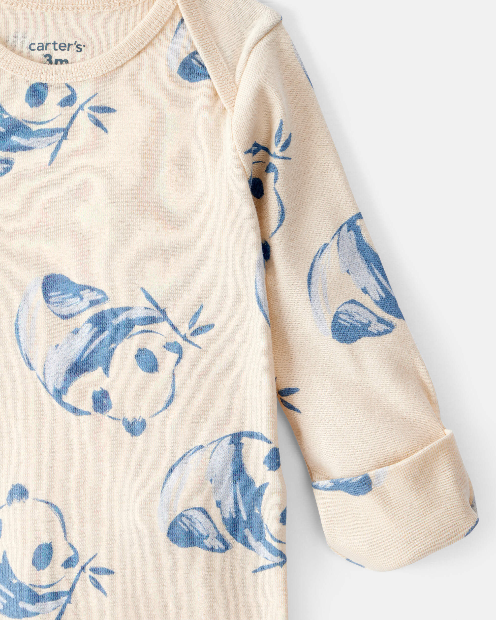 Carter's Baby 2-Pack Sleeper Gowns