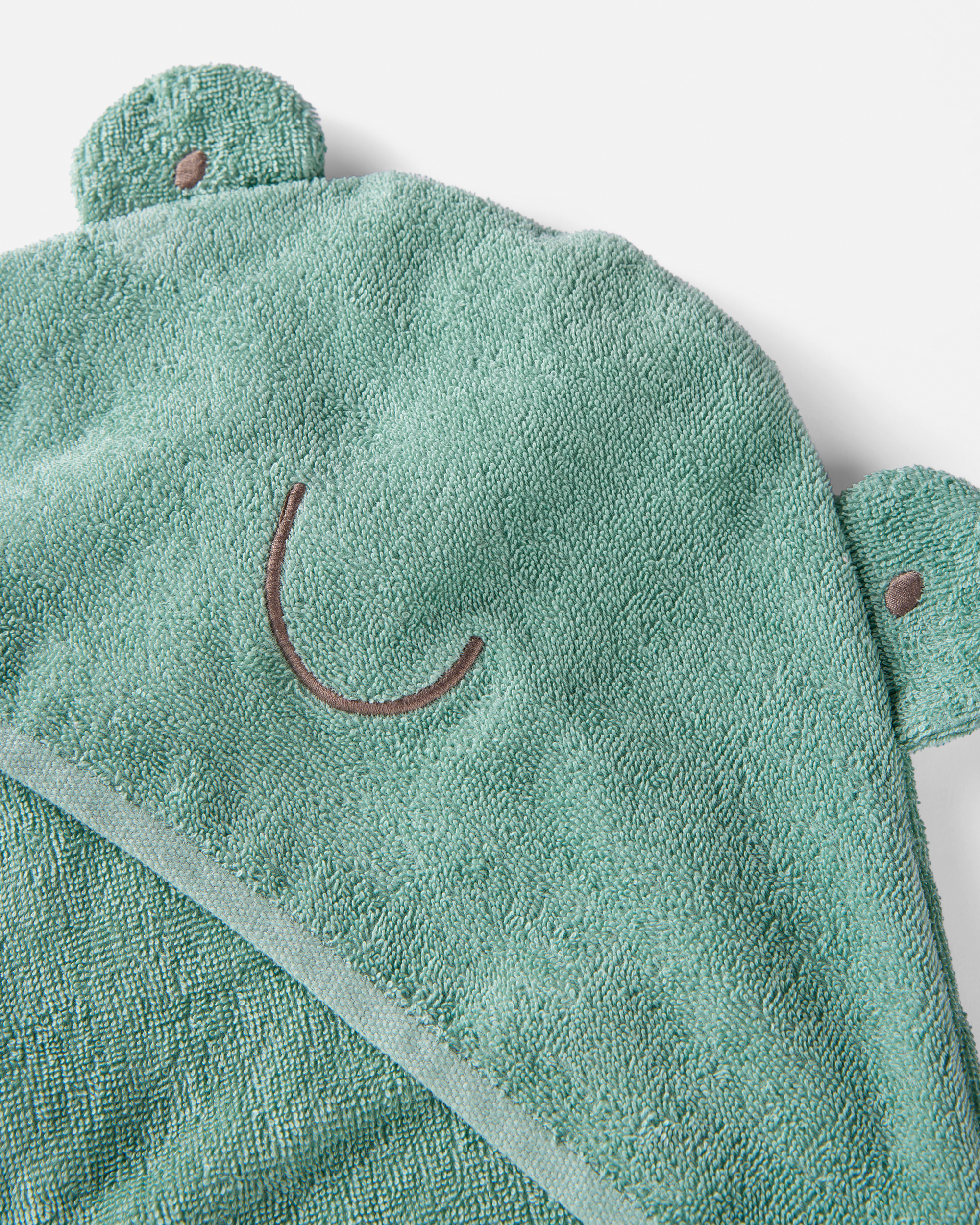 Carter's Baby Organic Cotton Towel
