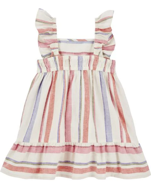 Carter's Toddler Striped Dress