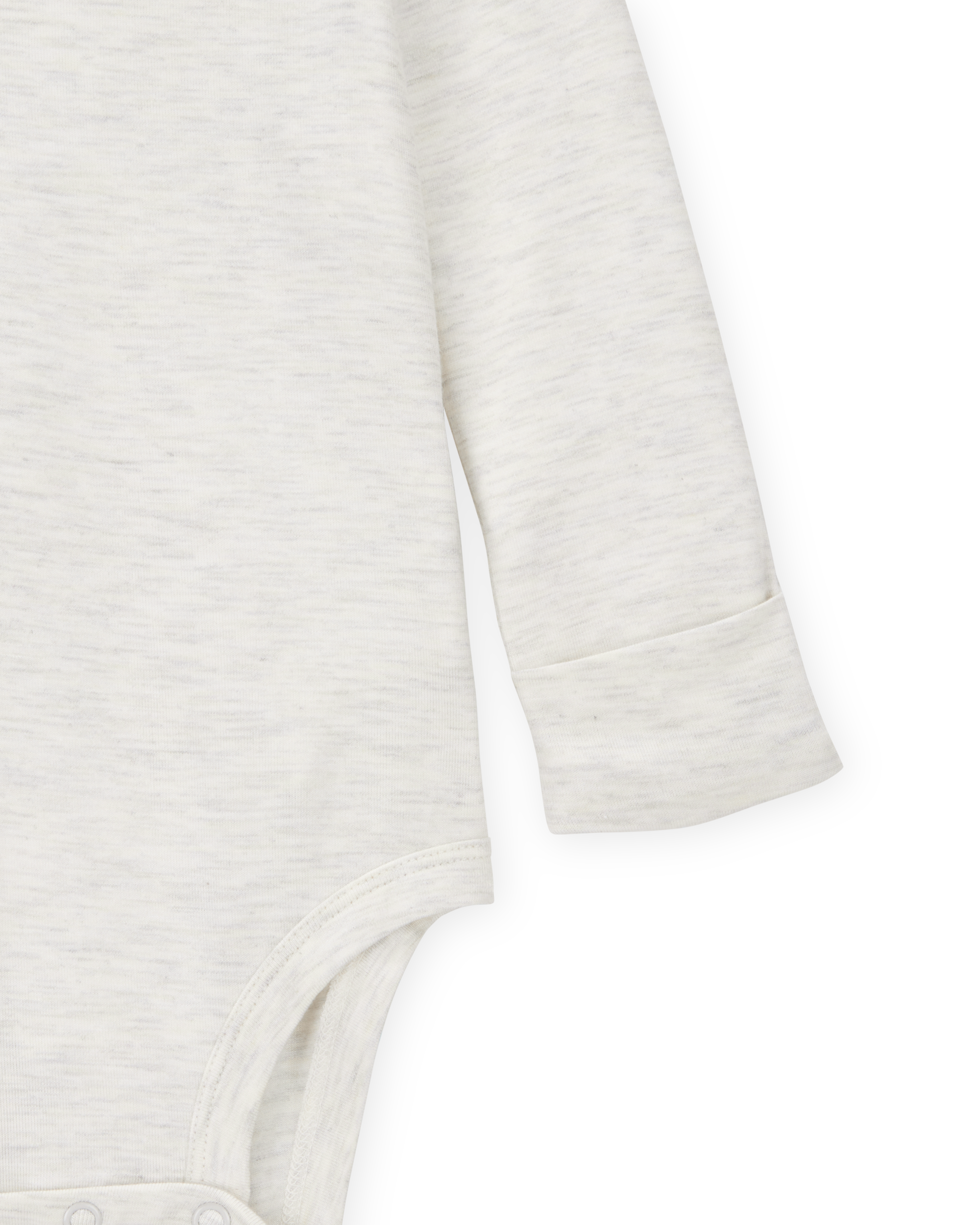 Carter's Baby 2-Pack Long-Sleeve PurelySoft Bodysuits