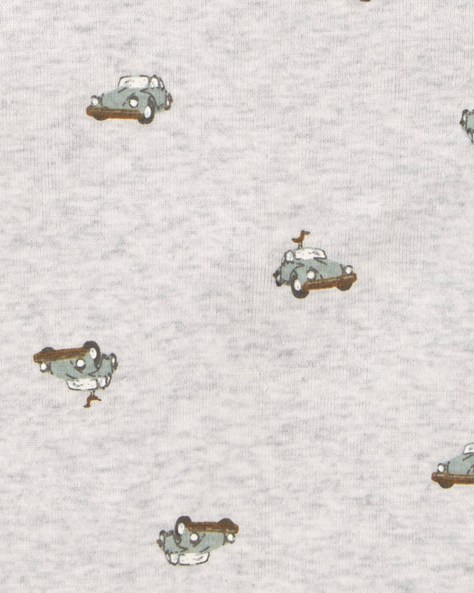 Carter's Baby 5-Pack Short-Sleeve Bodysuits