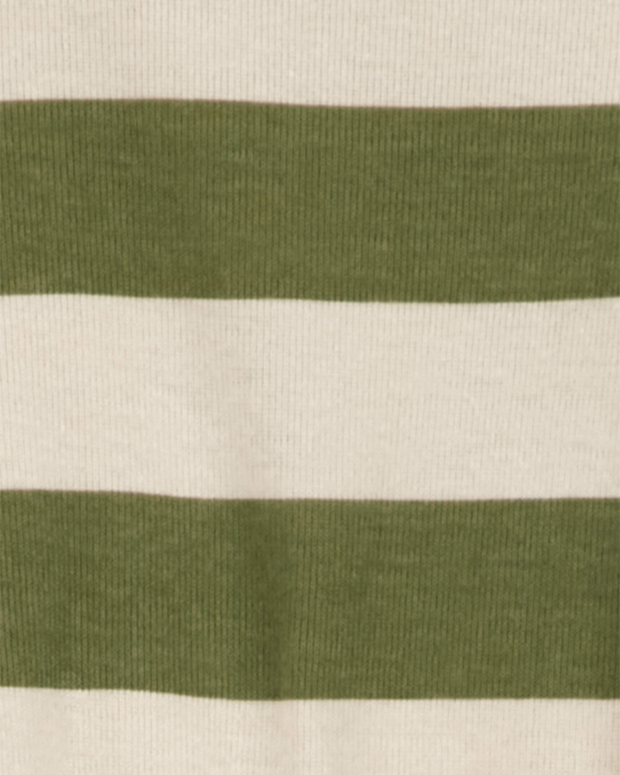 Carter's Baby 4-Pack Striped Long-Sleeve Bodysuits