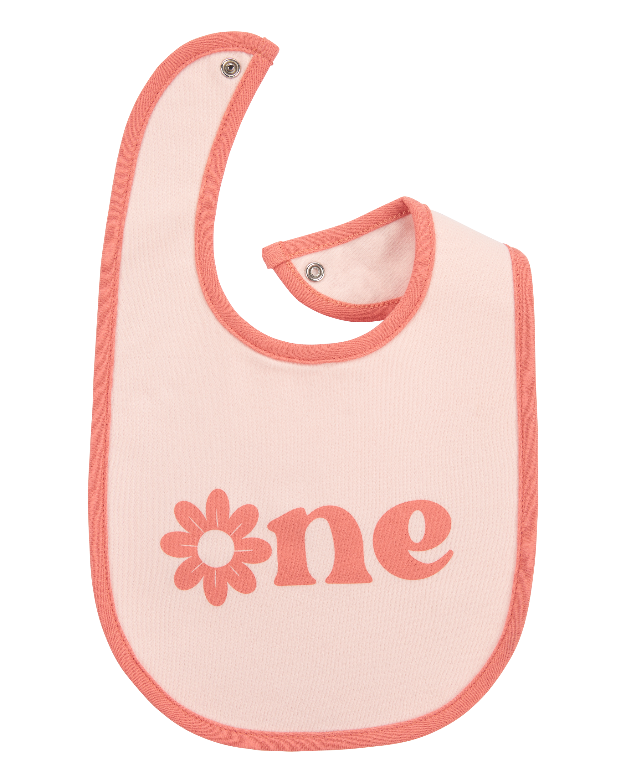 Carter's Baby 1st Birthday Teething Bib