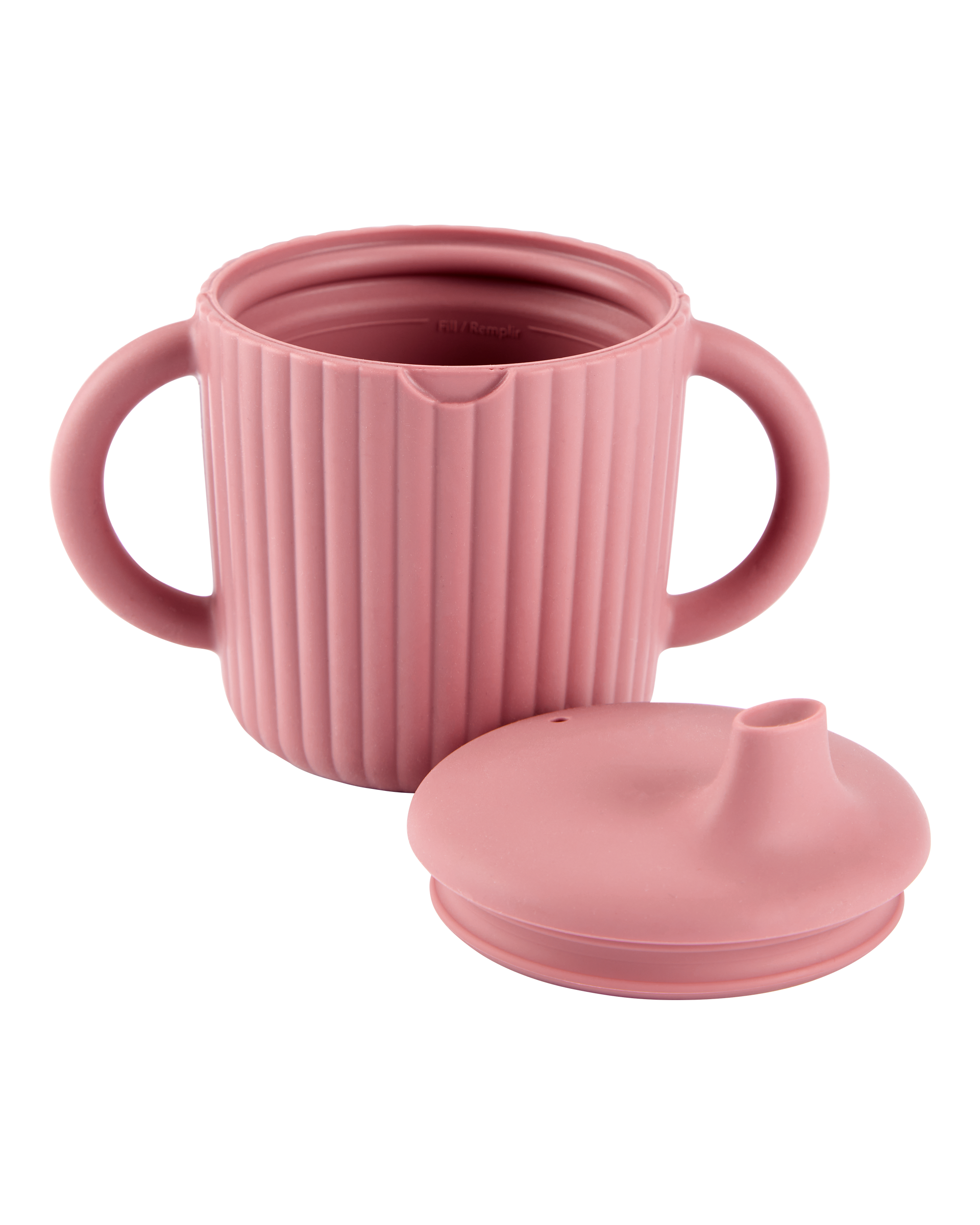 Carter's Little Planet Silicone Sippy Cup