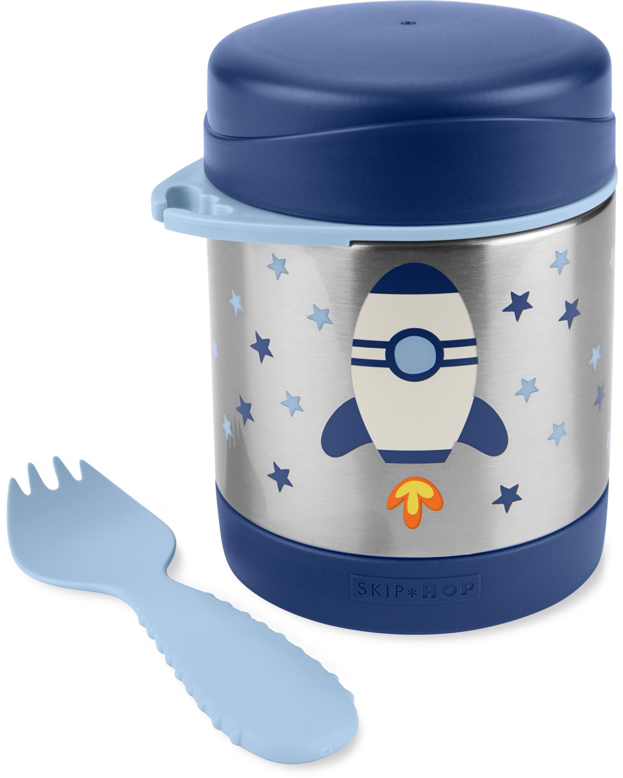 Carter's Spark Style Insulated Food Jar - Rocket