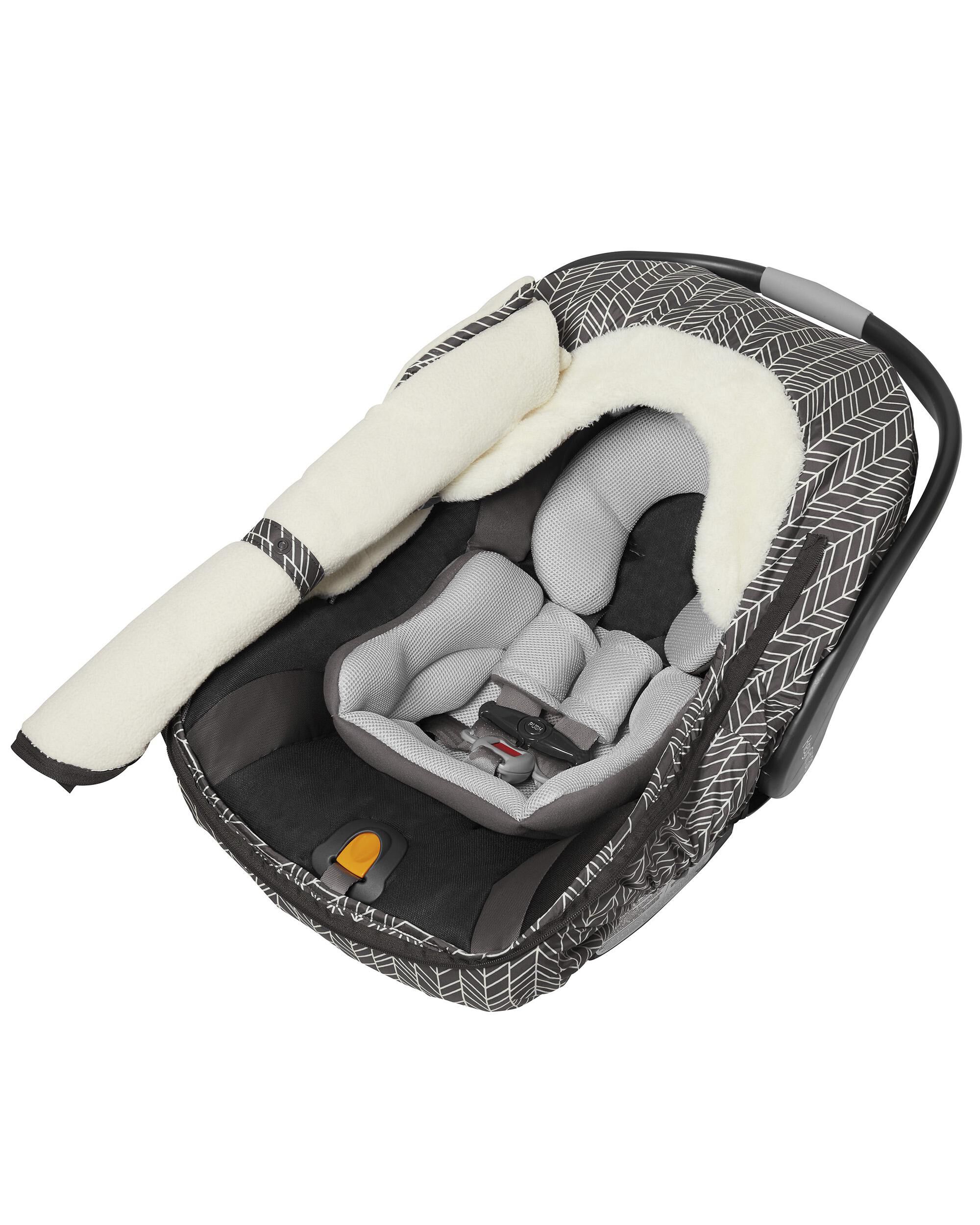 Carter's STROLL & GO Car Seat Cover