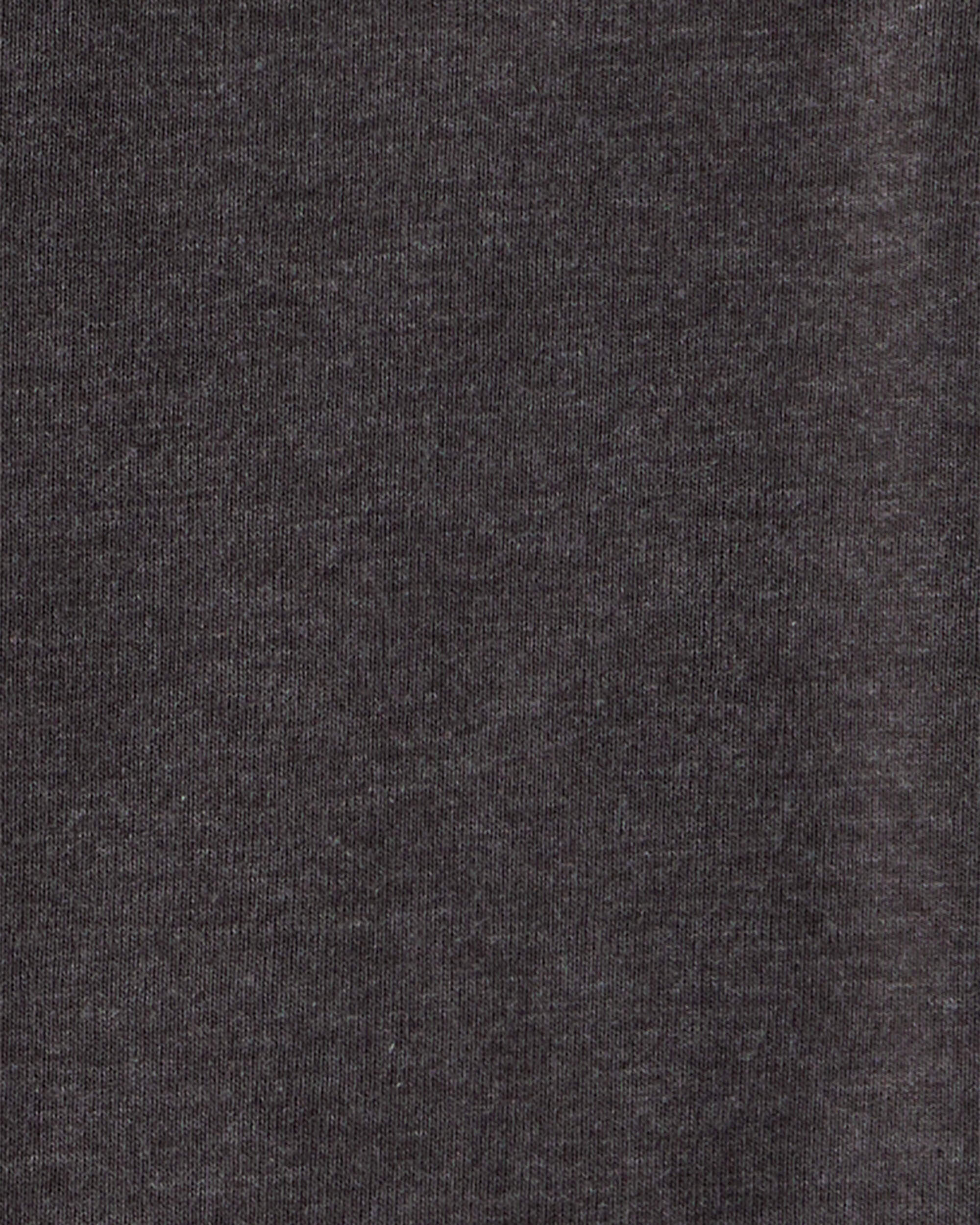 Carter's Baby Boy 4-Pack Sheep Print Long-Sleeve Multipack Bodysuits