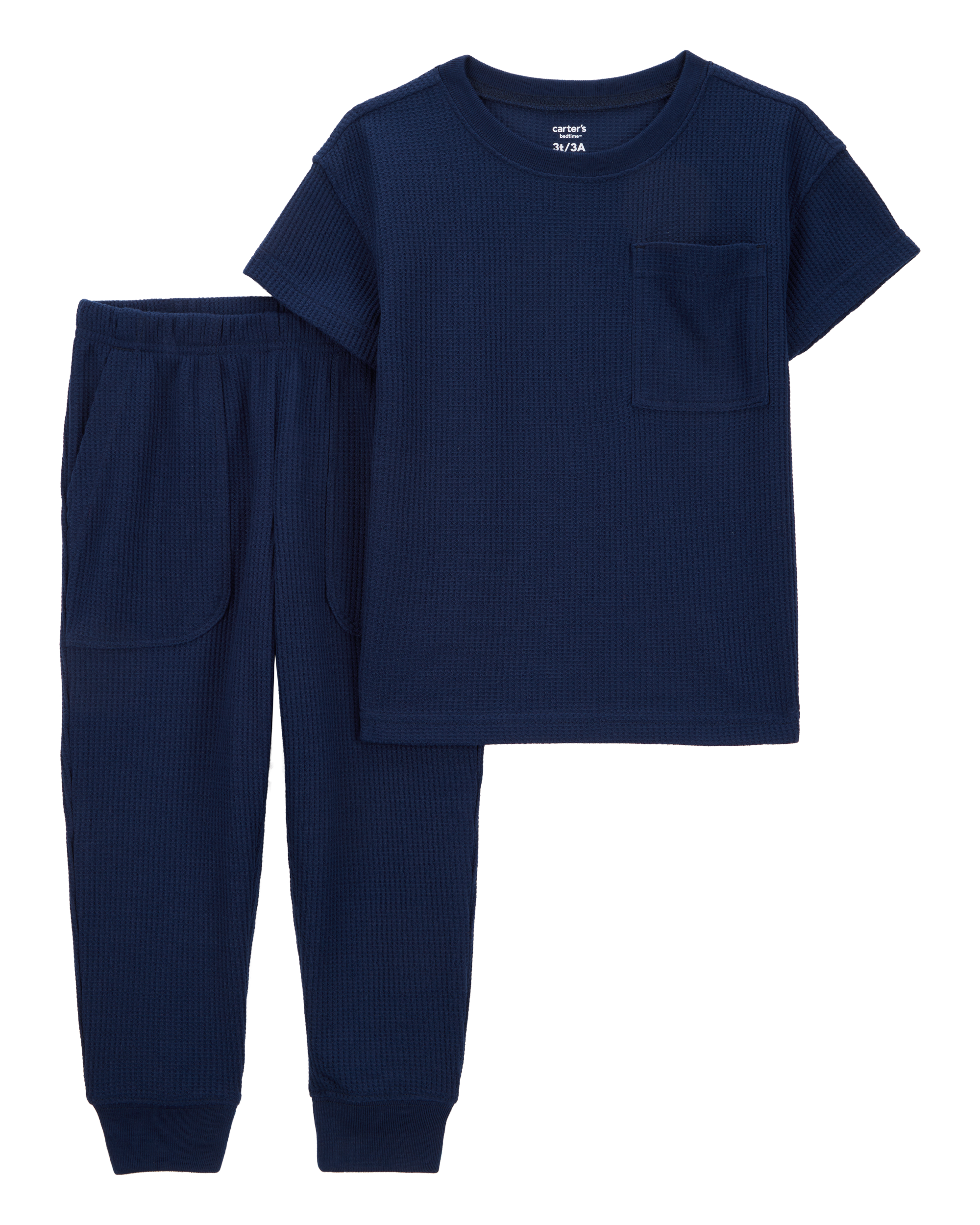 Carter's Toddler 4-Piece Loose Fit Pajamas