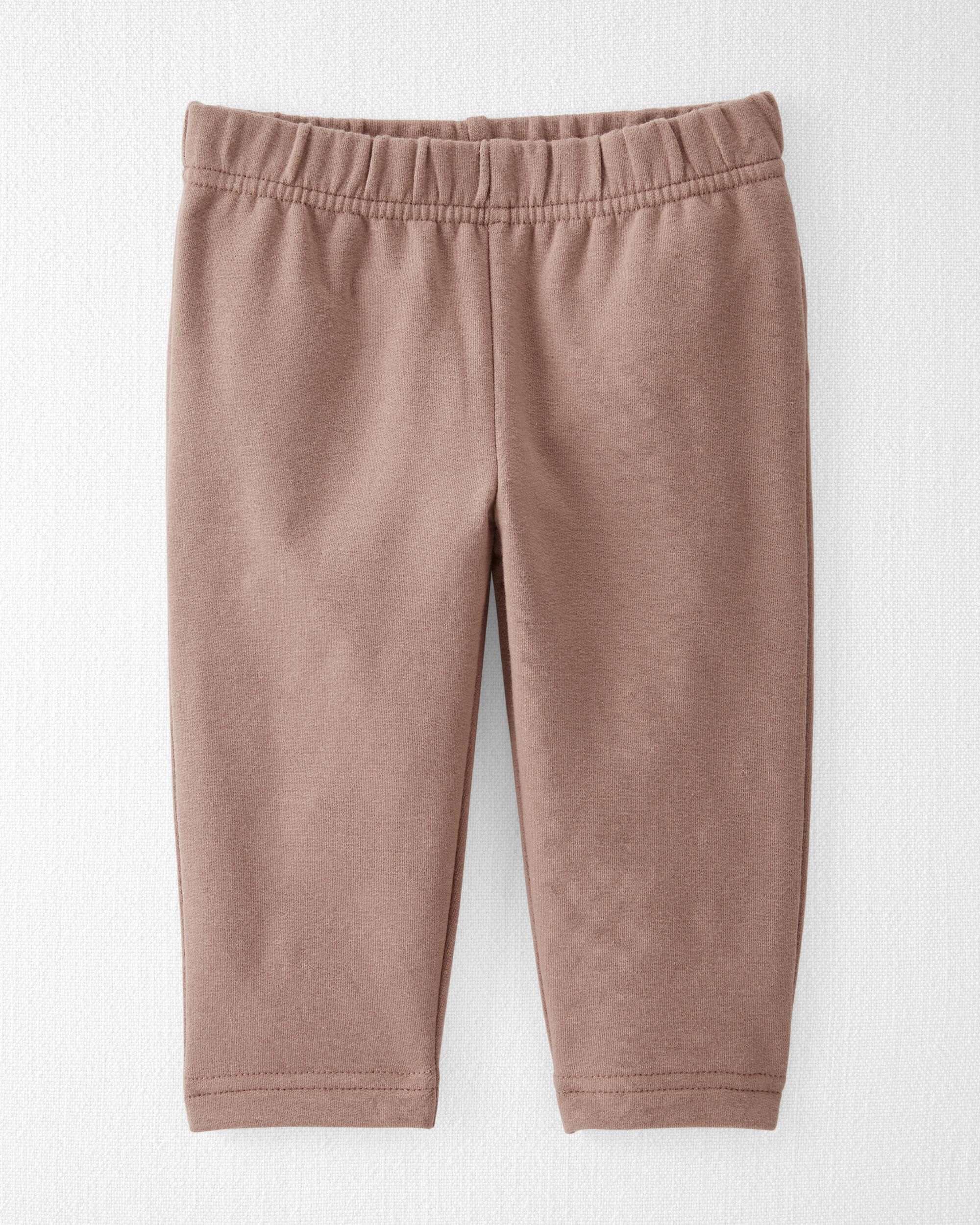 Carter's Baby 2-Piece Organic Cotton Butterfly Top and Pant Set