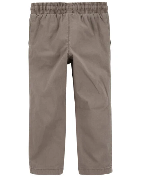 Oshkosh Drawstring Pants with Reinforced Knees