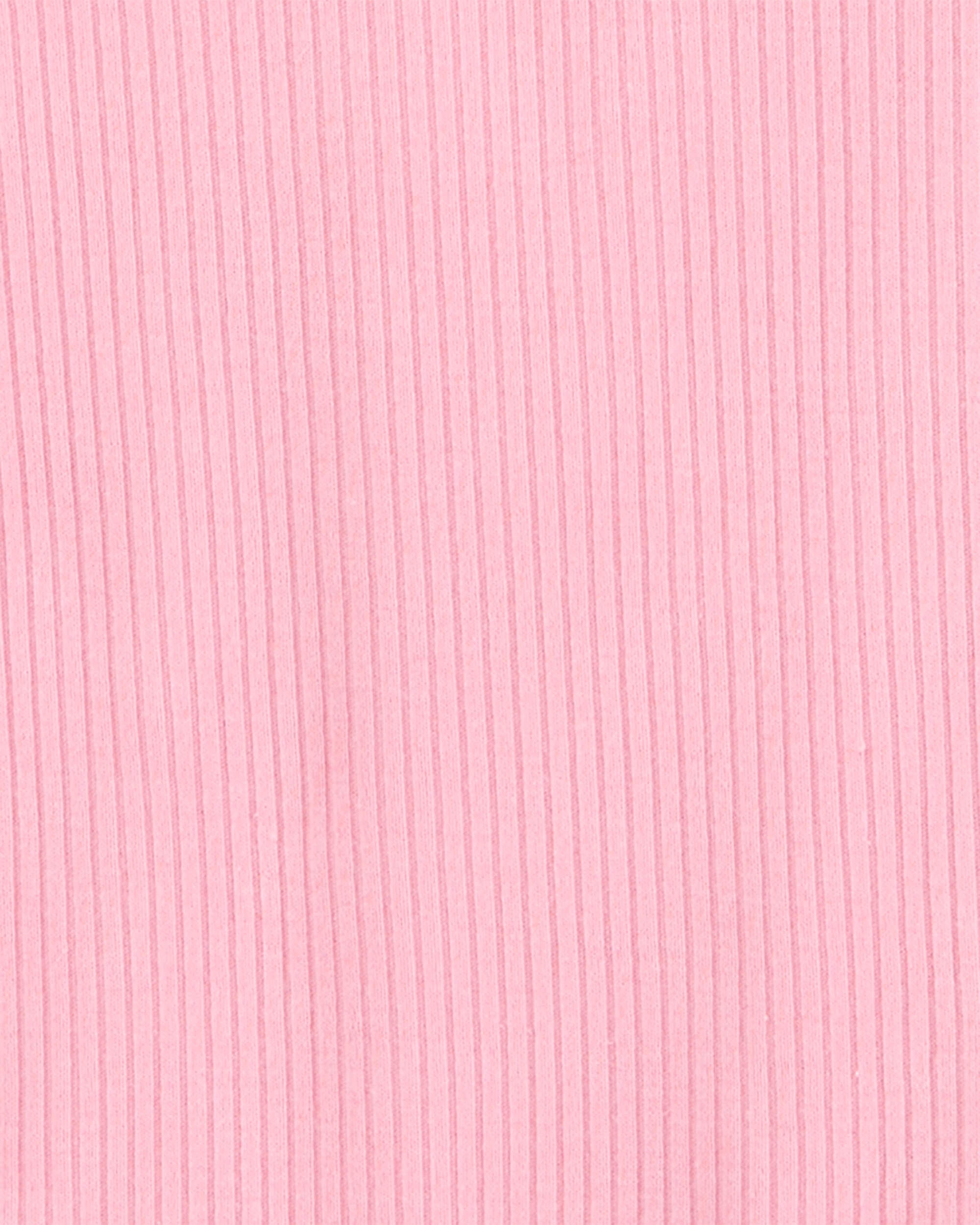 Carter's Baby Girl 5-Pack Short-Sleeve Bodysuits