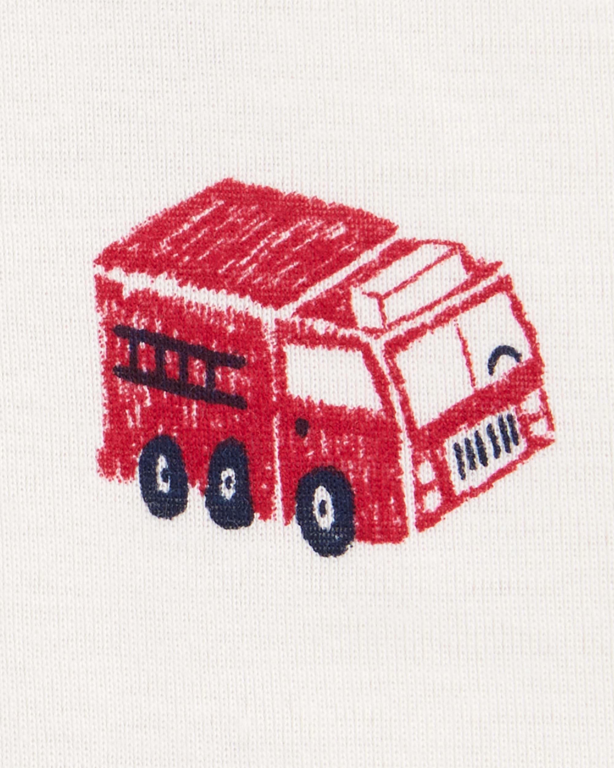 Carter's Baby 5-Pack Sleeveless Bodysuits