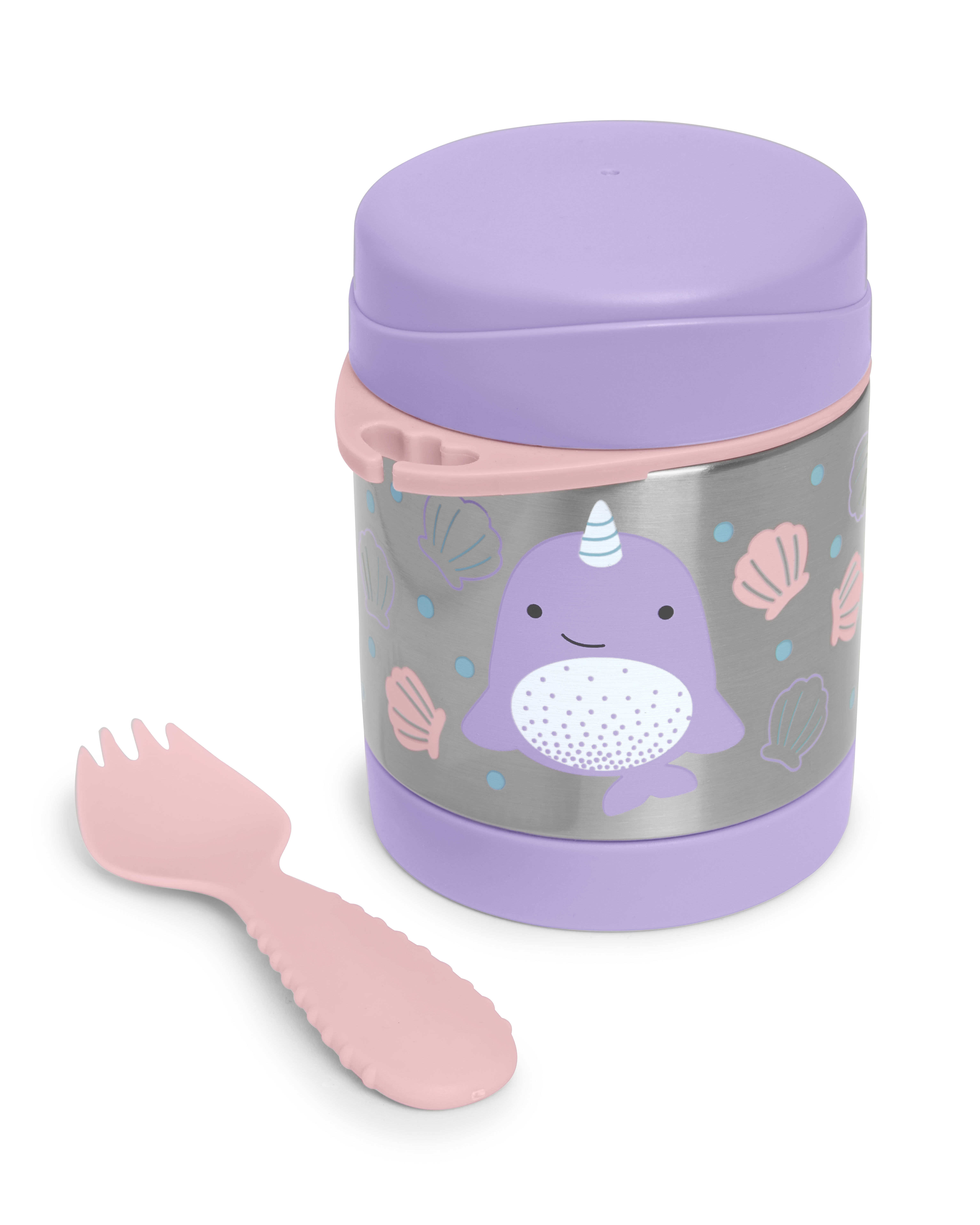 Carter's Zoo Insulated Little Kid Food Jar