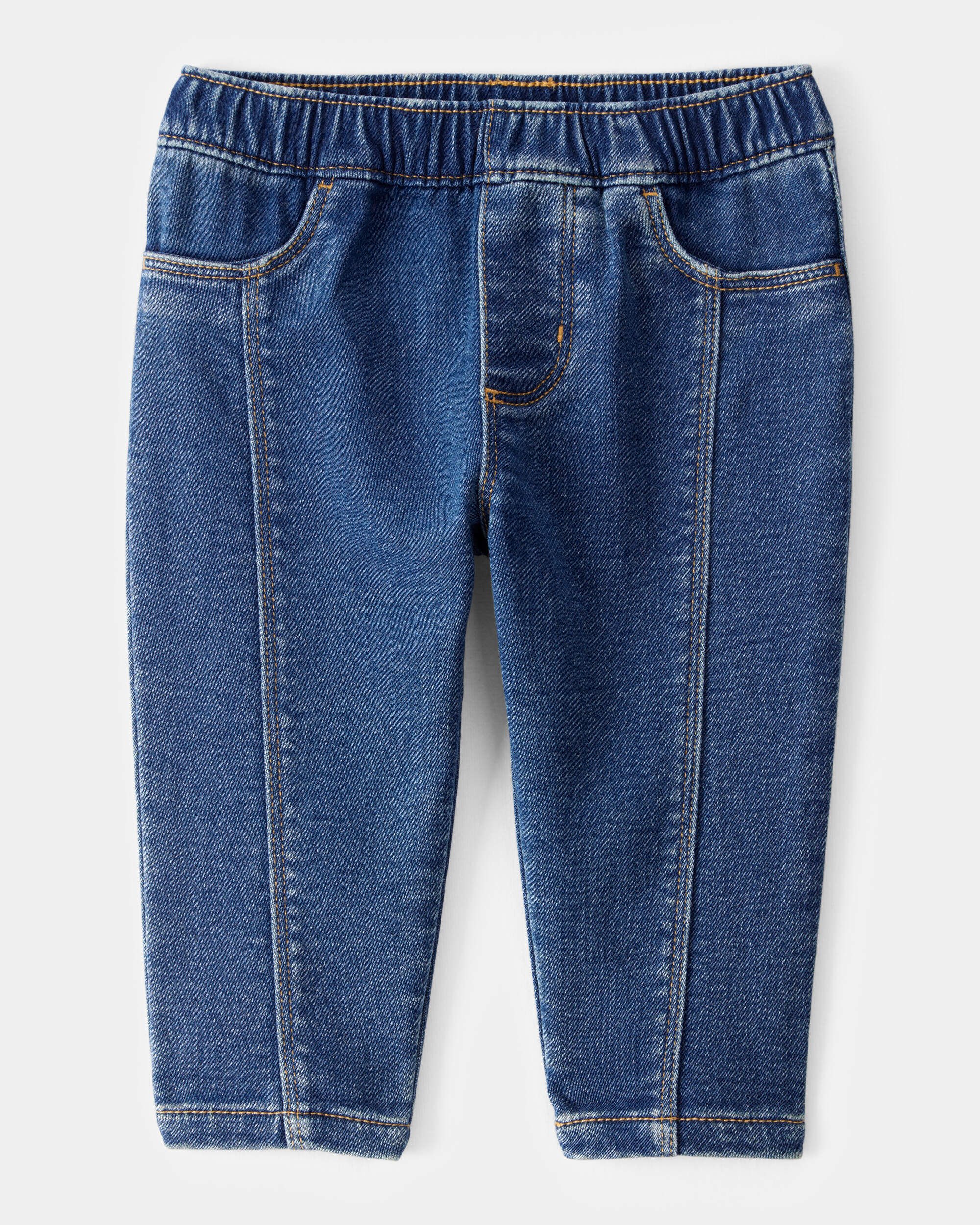 Carter's Baby 3-Piece Floral Little Vest Set - Pink/White