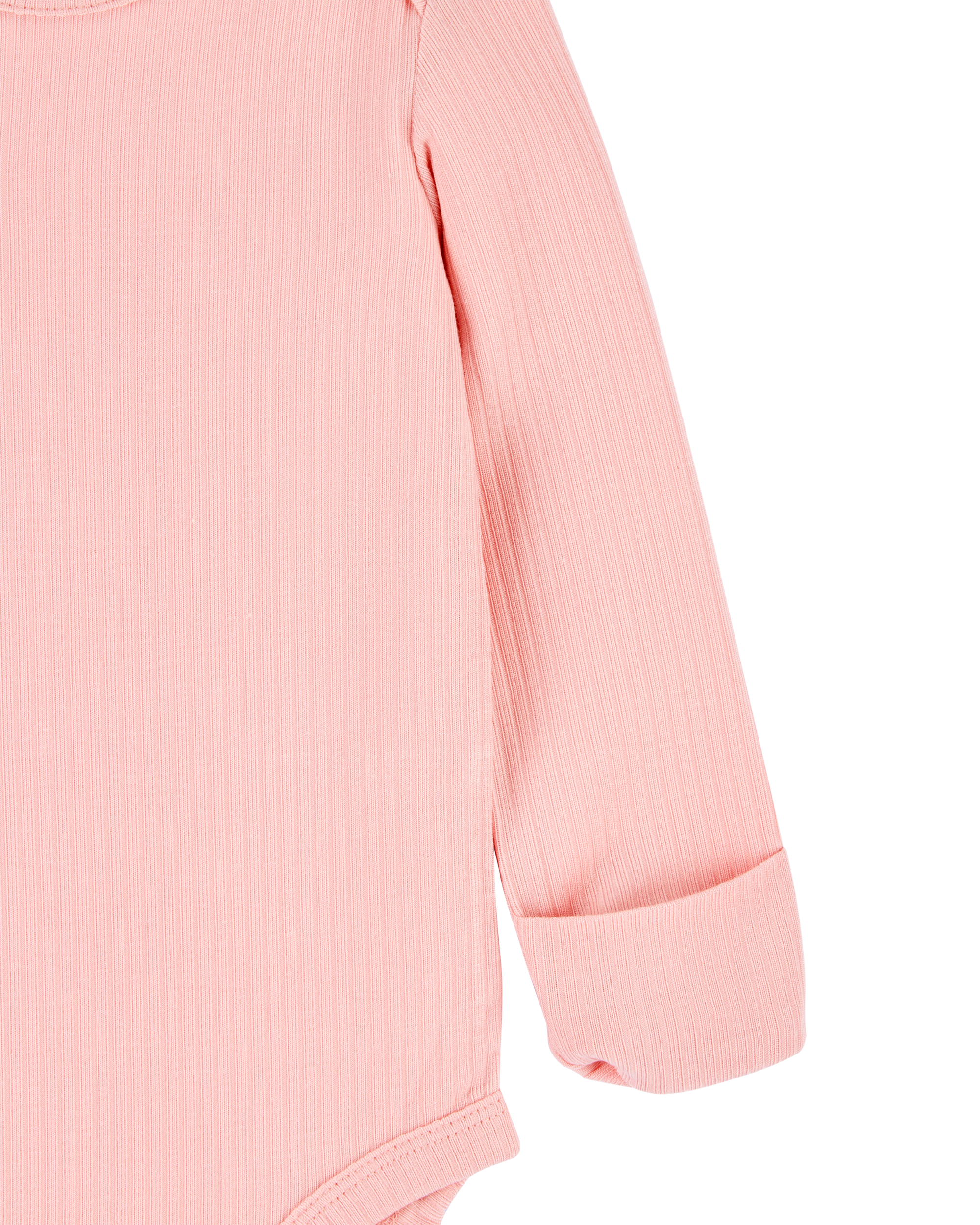 Carter's Baby 2-Pack Long-Sleeve PurelySoft Bodysuits