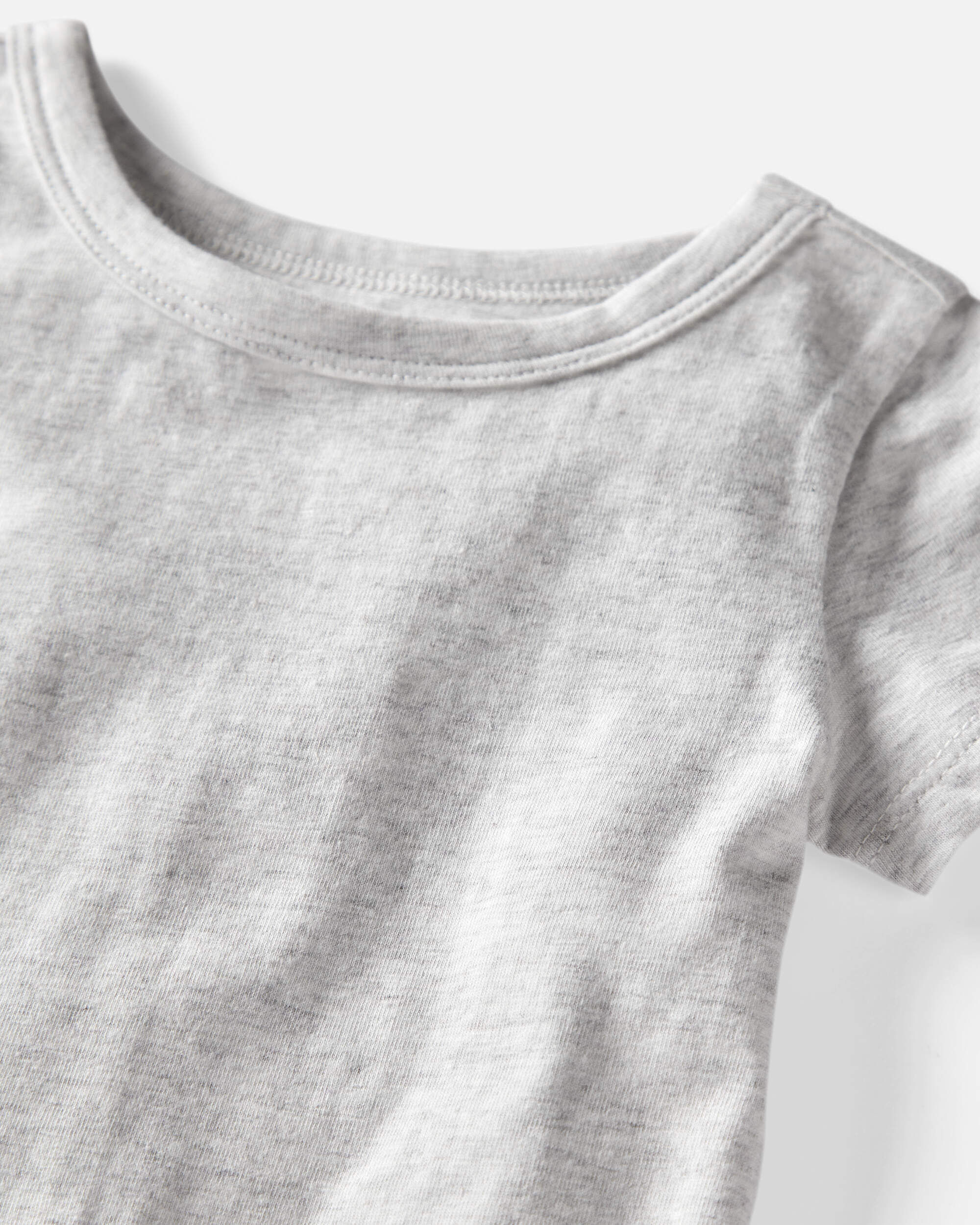 Carter's Baby 3-Pack Organic Cotton Bodysuits