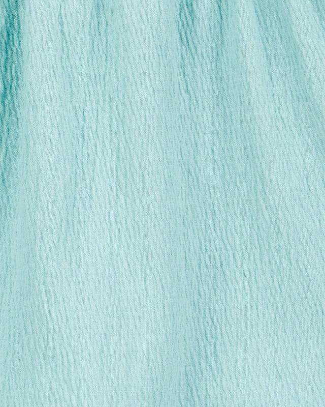 Carter's Baby 2-Piece Gauze Tank & Short Set