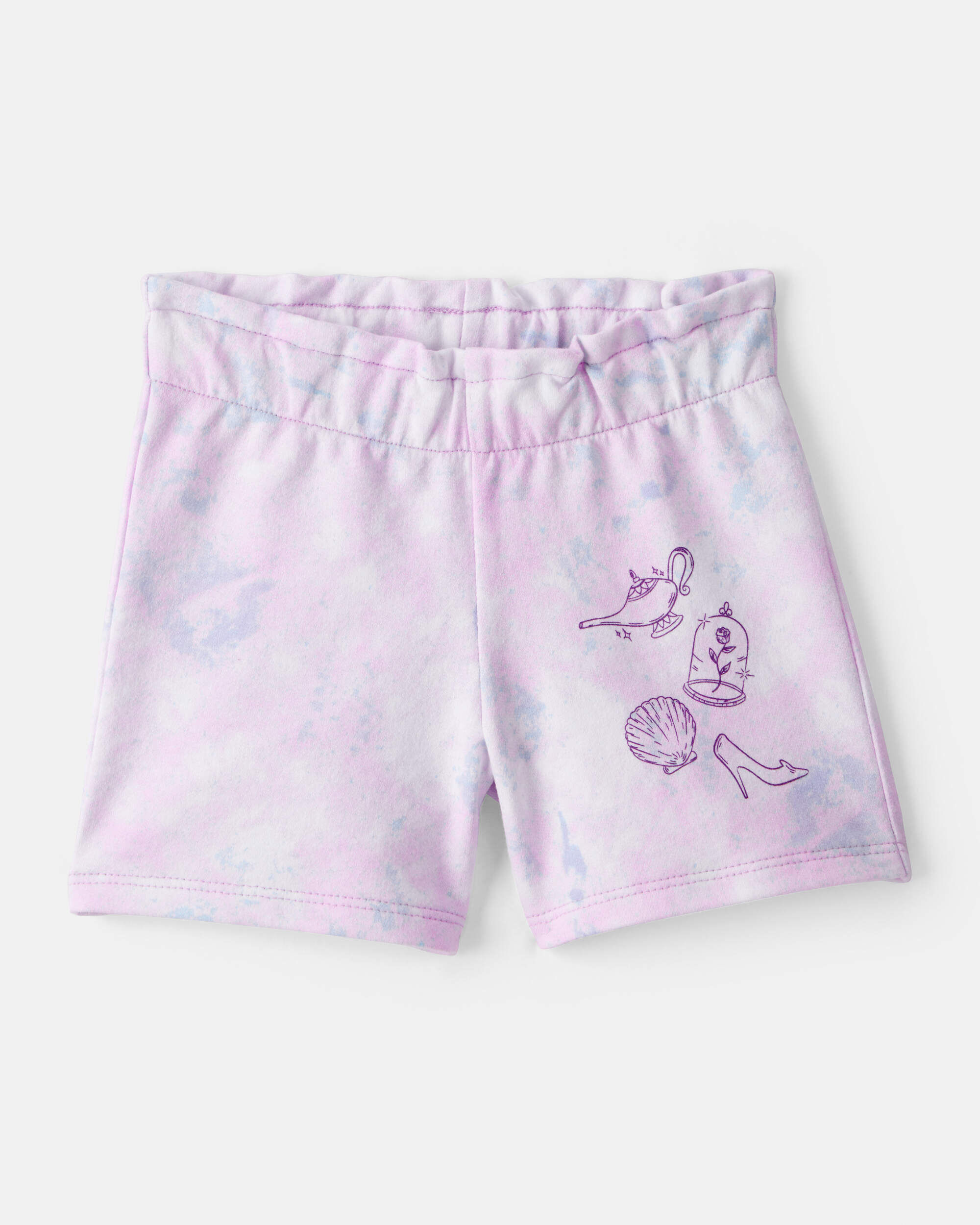 Carter's Toddler 2-Piece Disney Princess Outfit Set - Pink