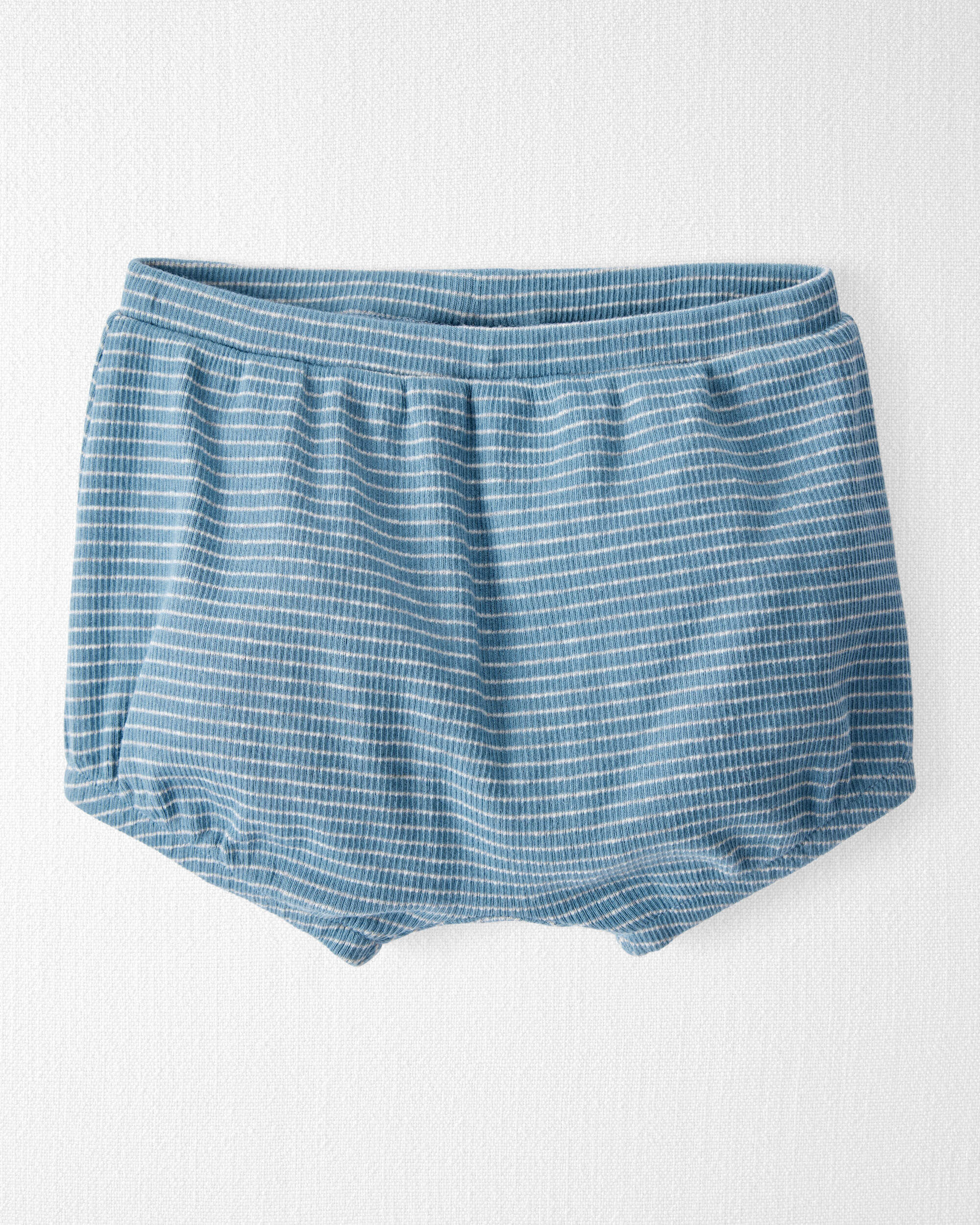 Carter's Baby 2-Piece Organic Cotton Striped Set