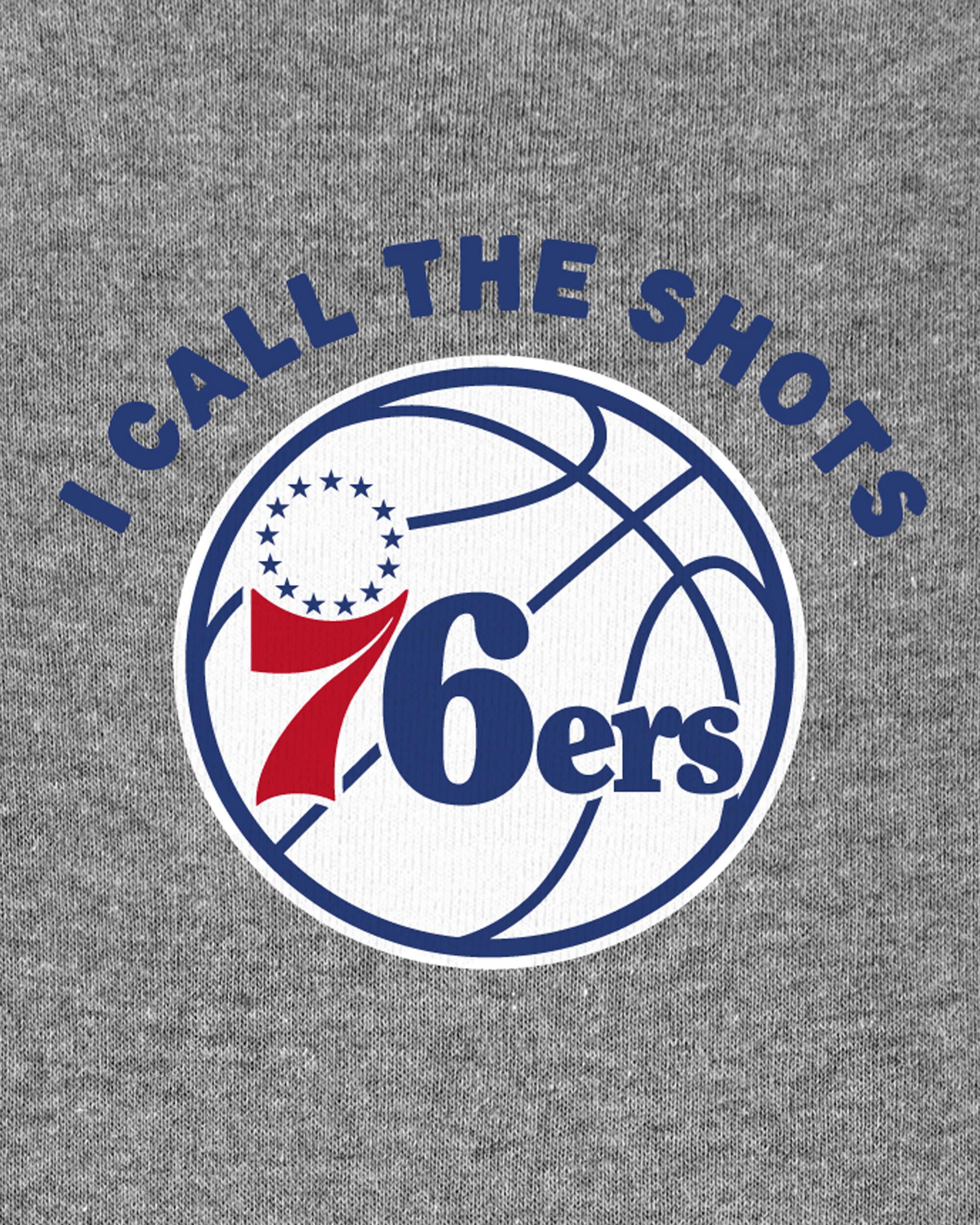 Carter's Baby NBA Philadelphia 76ers Bodysuit