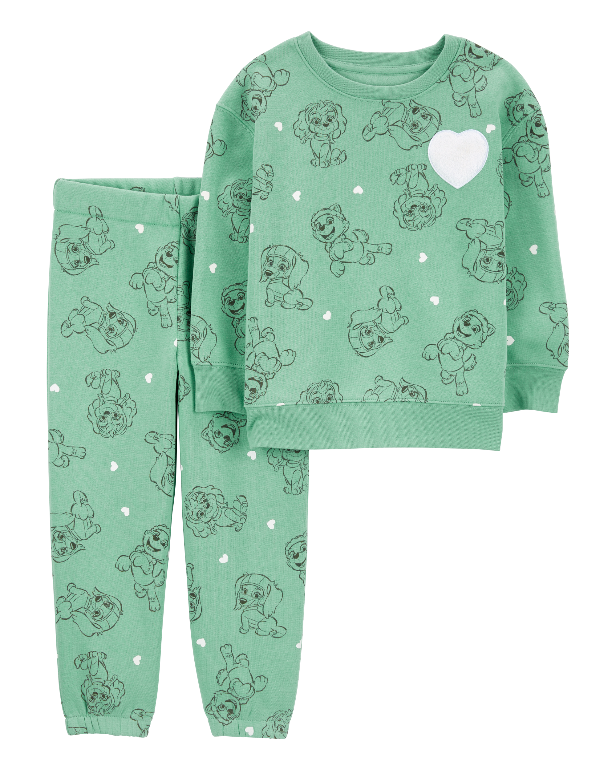 Carter's Toddler 2-Piece PAW Patrol Sweatshirt & Pant Set