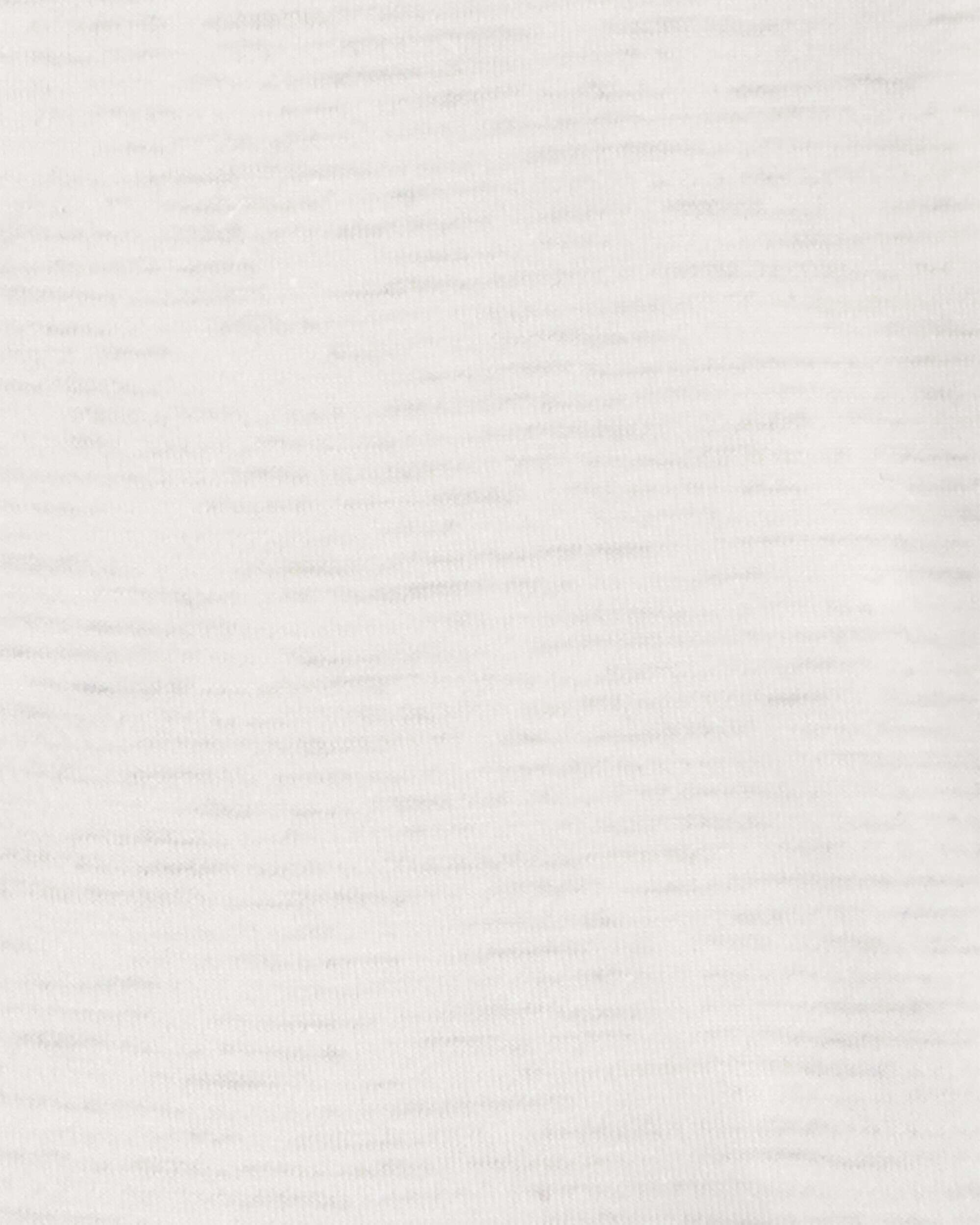 Carter's Baby 3-Piece PurelySoft Side-Snap Set