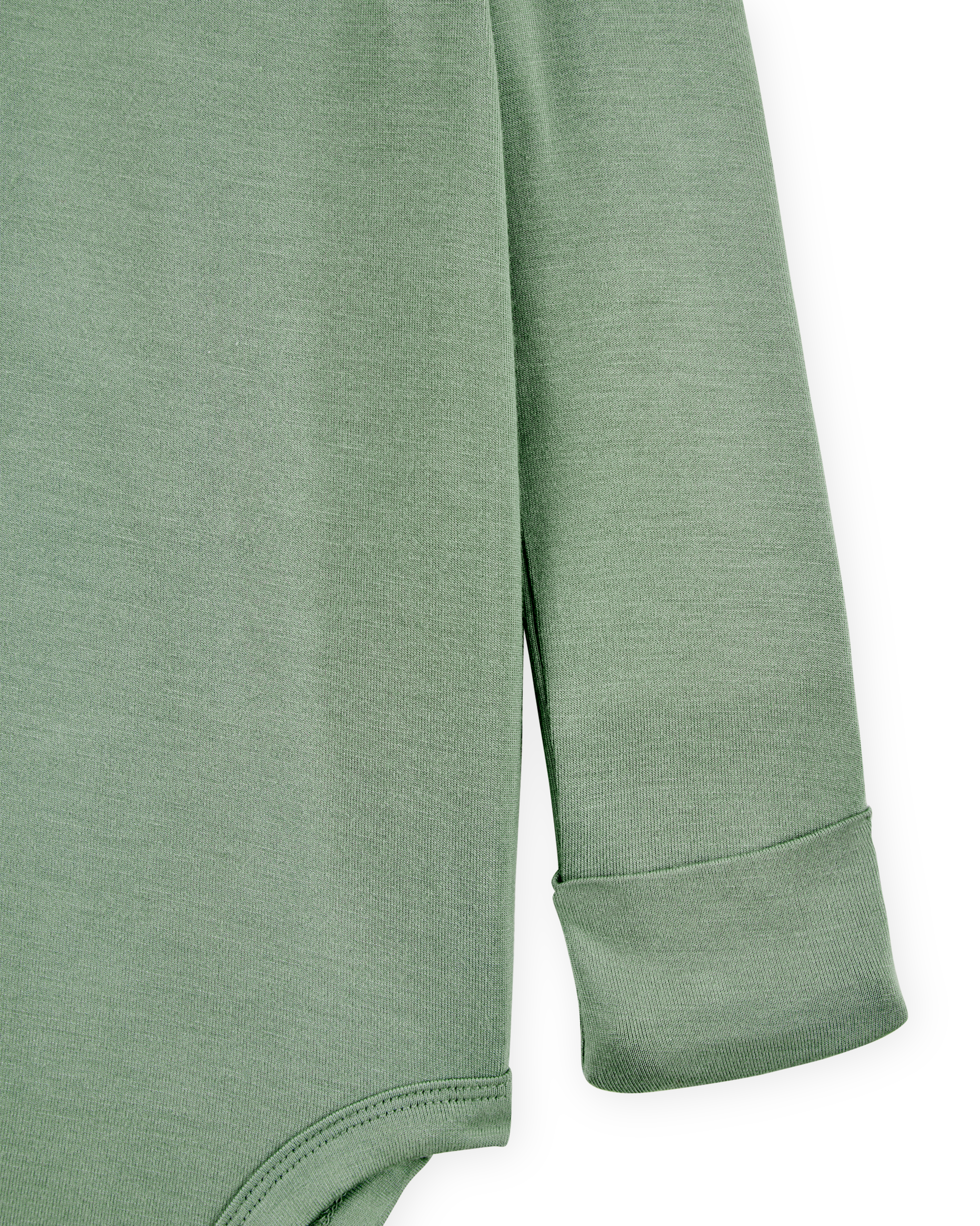 Carter's Baby 2-Pack Long-Sleeve PurelySoft Bodysuits