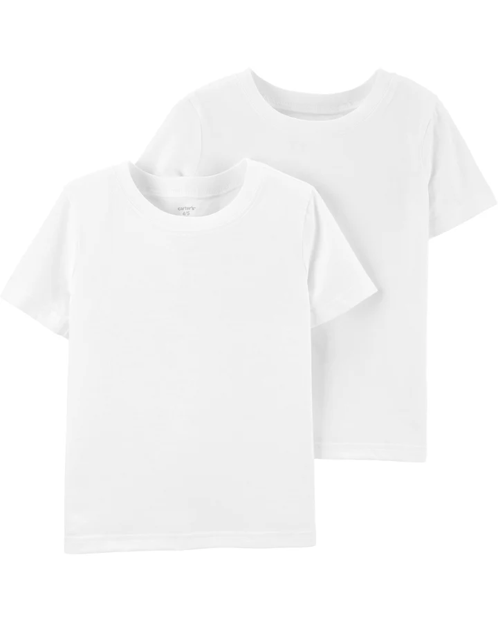 Carter's 2-Pack Cotton Undershirts