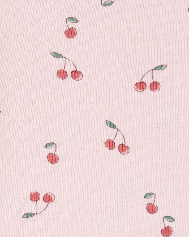 Carter's Baby 4-Pack Long-Sleeve Bodysuits