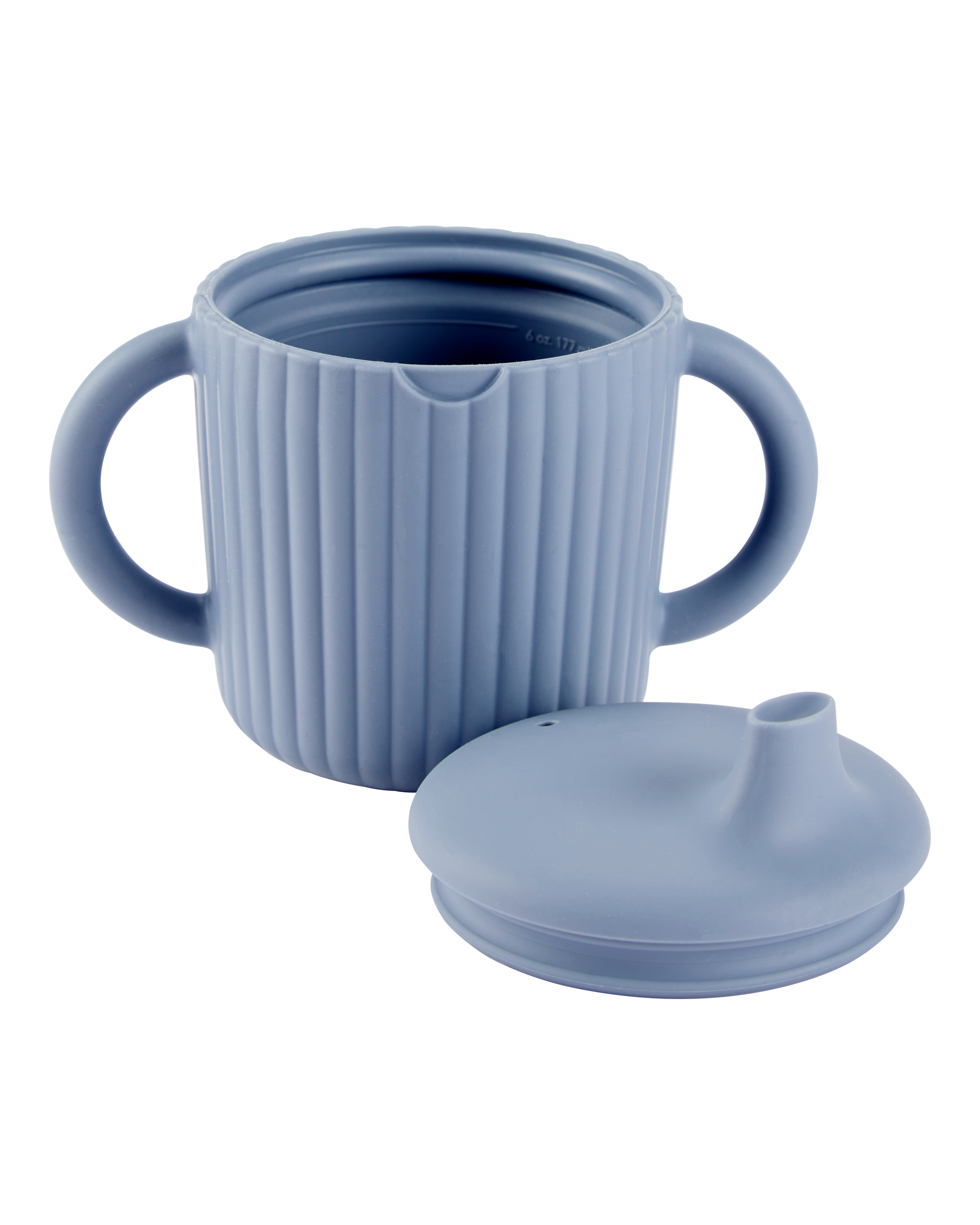 Carter's Little Planet Silicone Sippy Cup