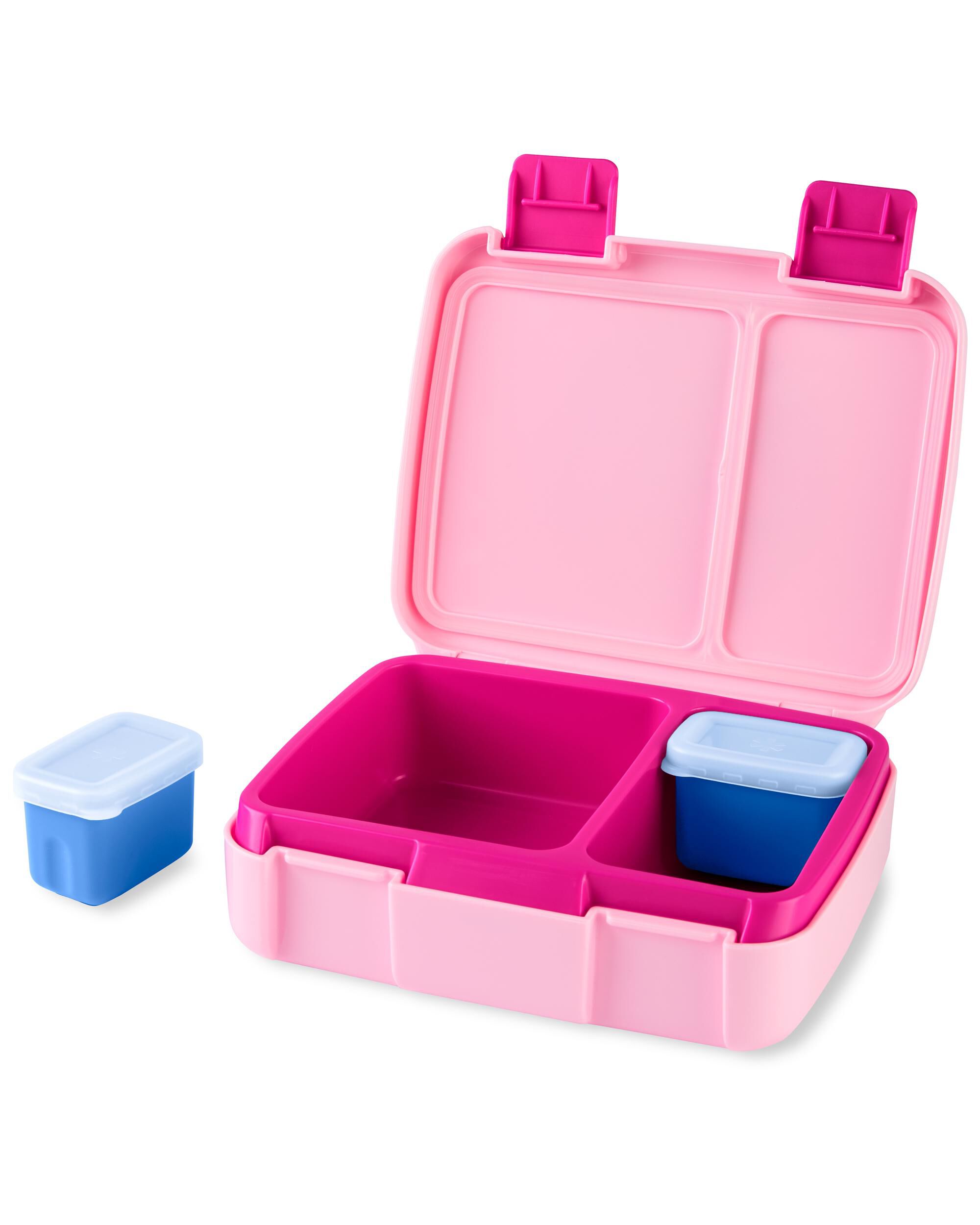 Carter's ZOO Bento Lunch Box - Butterfly