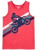 Oshkosh Kid Long Sleeve Button-Front Uniform Shirt