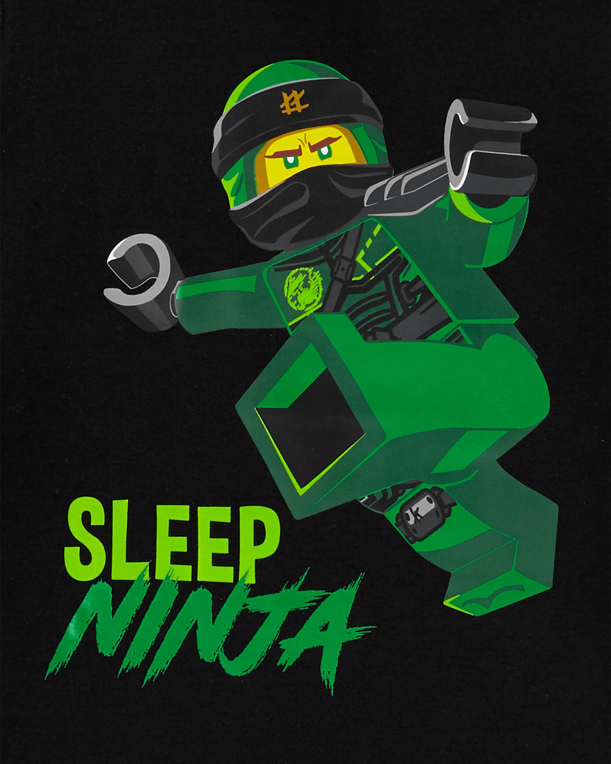 Carter's Kid 2-Piece LEGO 100% Snug Fit Cotton Pajamas