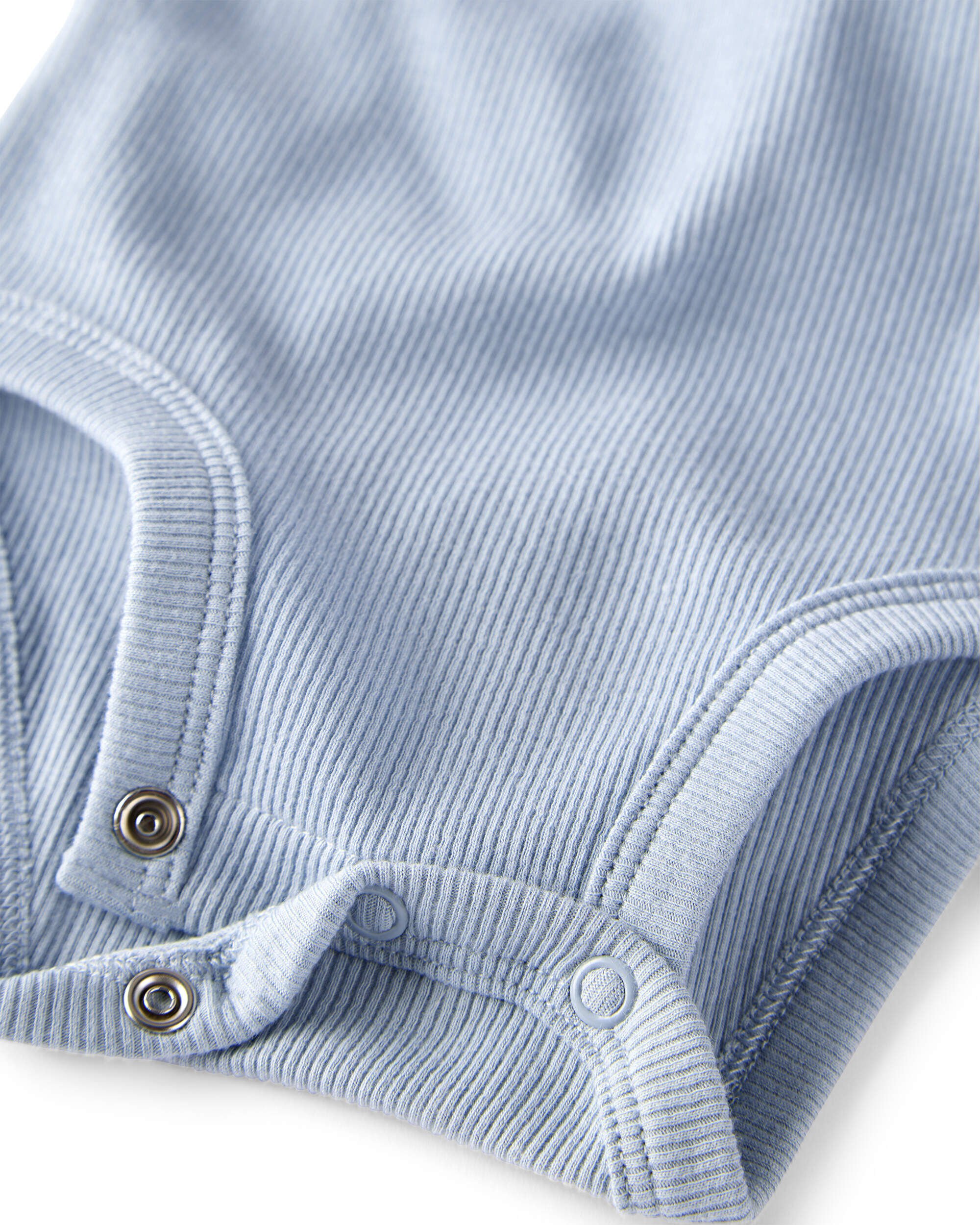 Carter's Baby 2-Pack Organic Cotton Bodysuits