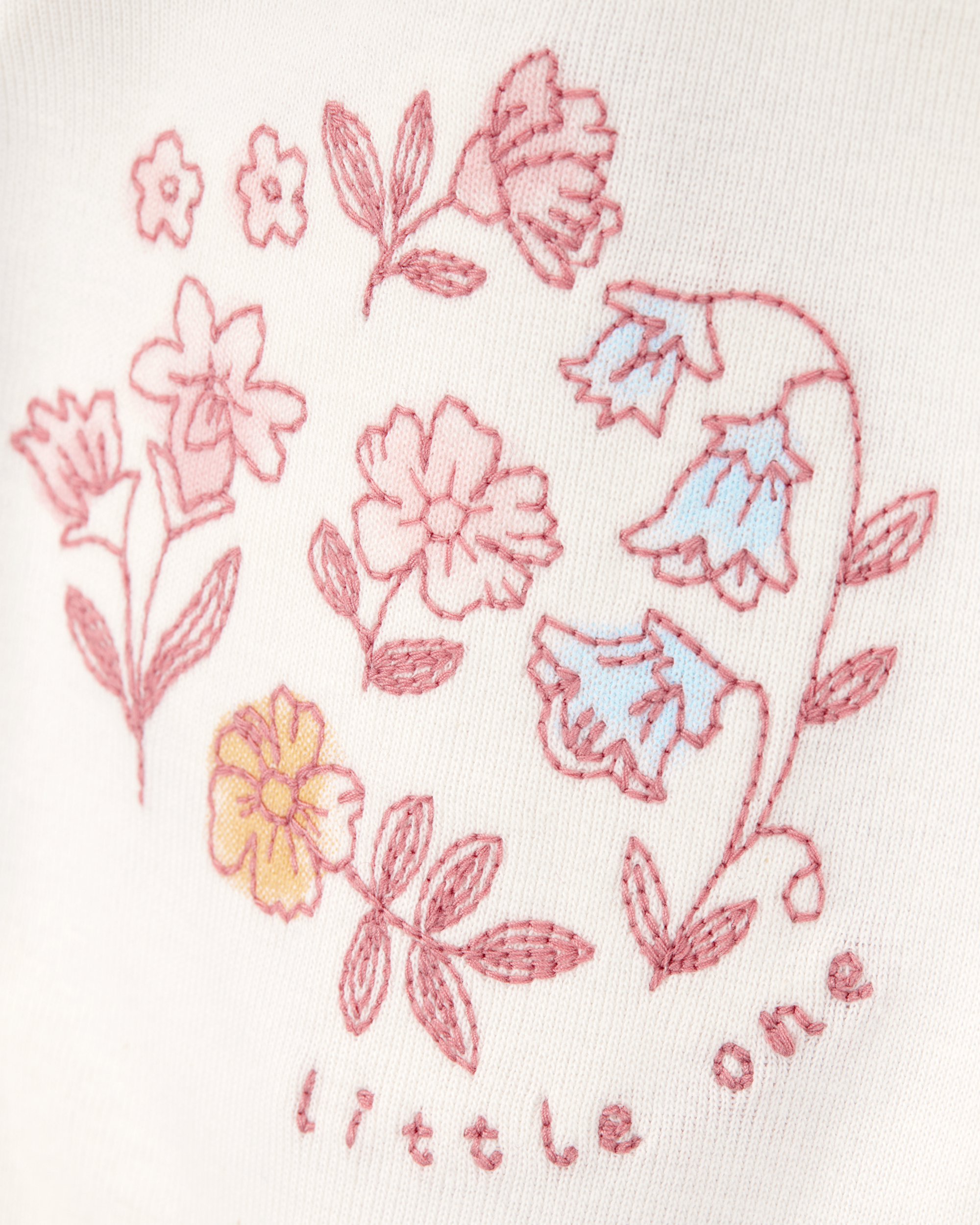 Carter's Baby 3-Piece Little Cardigan Set - Pink