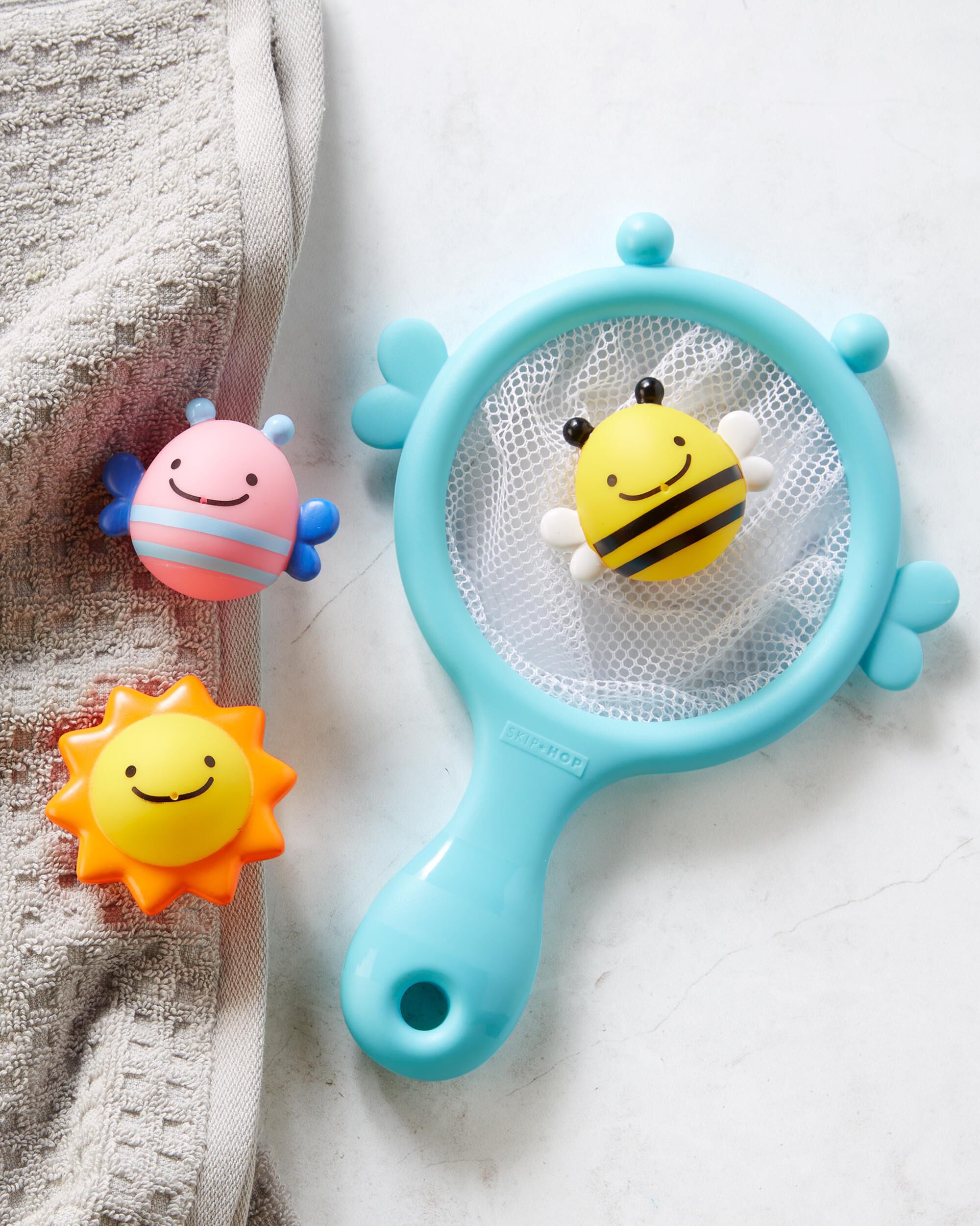 Carter's ZOO Scoop & Catch Squirties