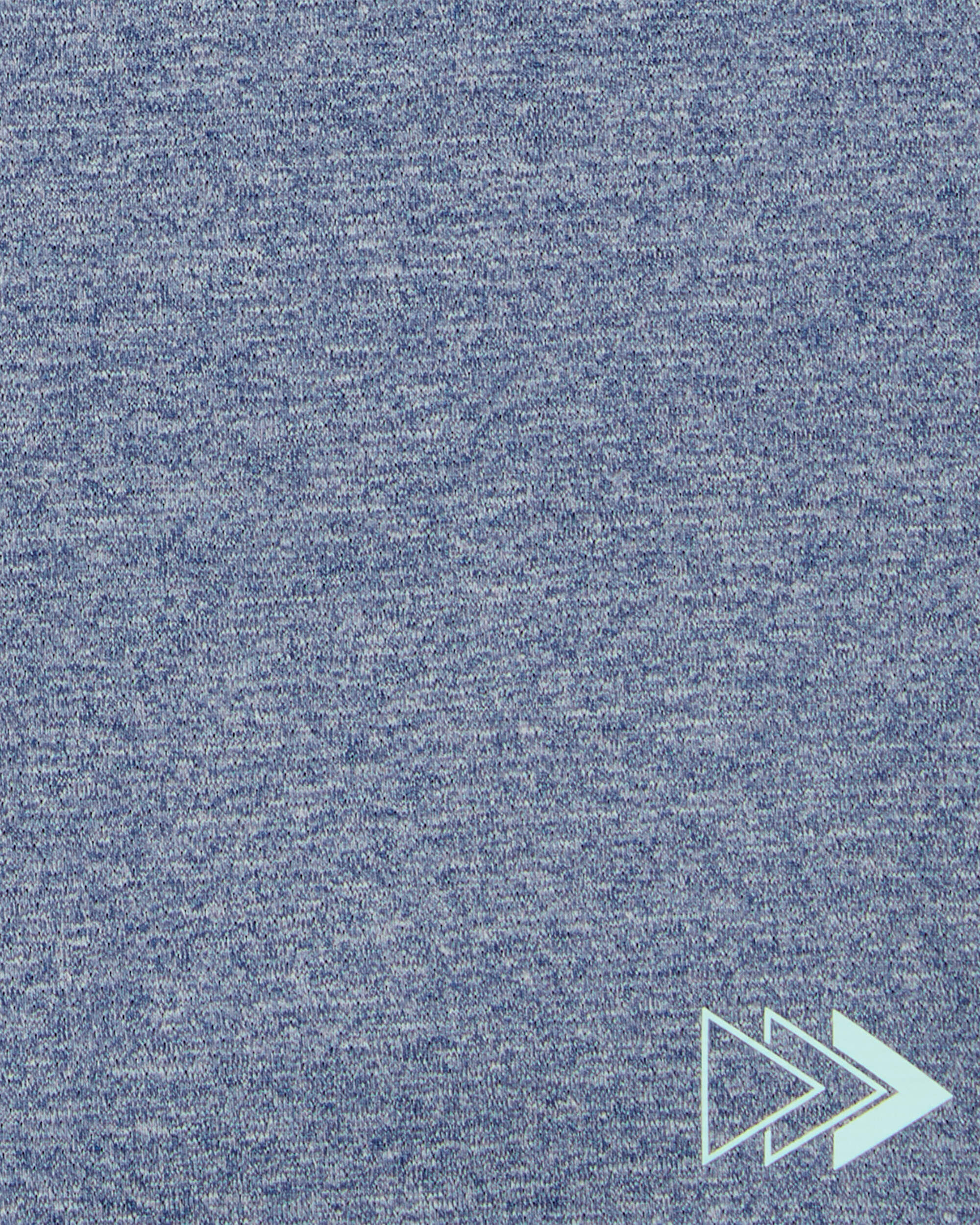 Carter's Kid 2-Piece Active Muscle Tank & Shorts Set - Blue