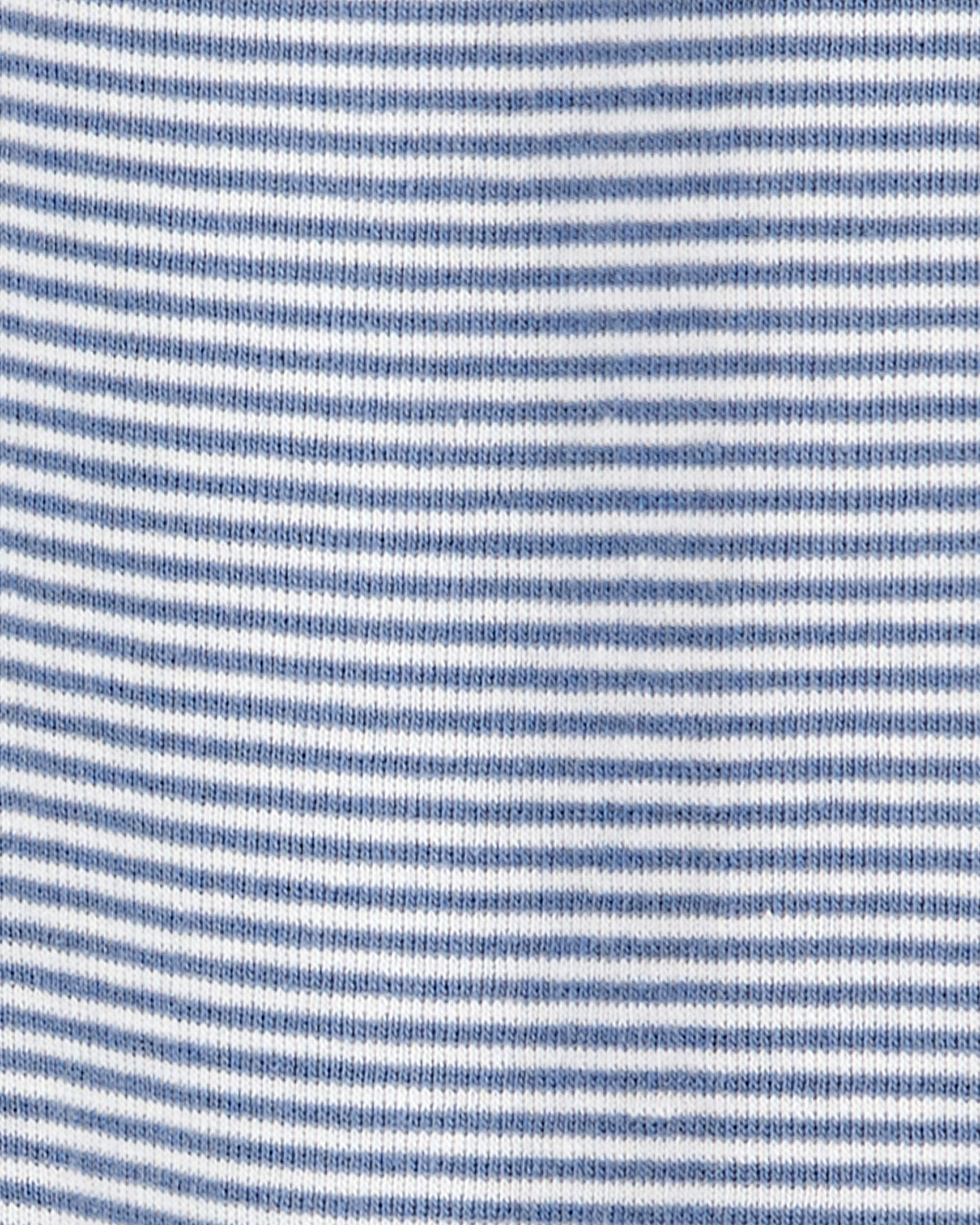 Carter's Baby 2-Pack 2-Way Zip Cotton Sleep & Play Pajamas