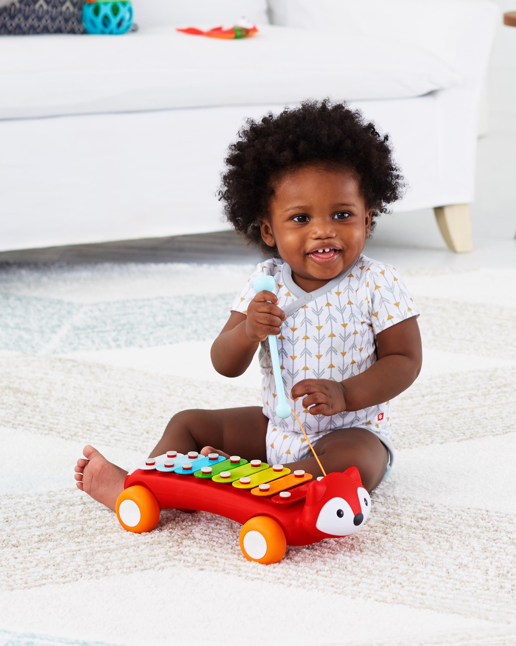 Carter's Explore & More Fox Xylophone