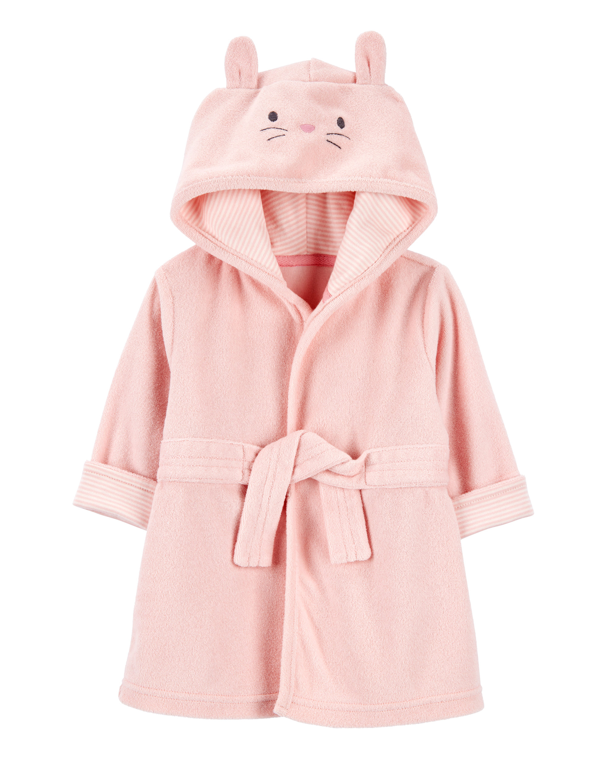 Carter's Baby 9-Piece Bunny Bath Time Gift Set - Pink