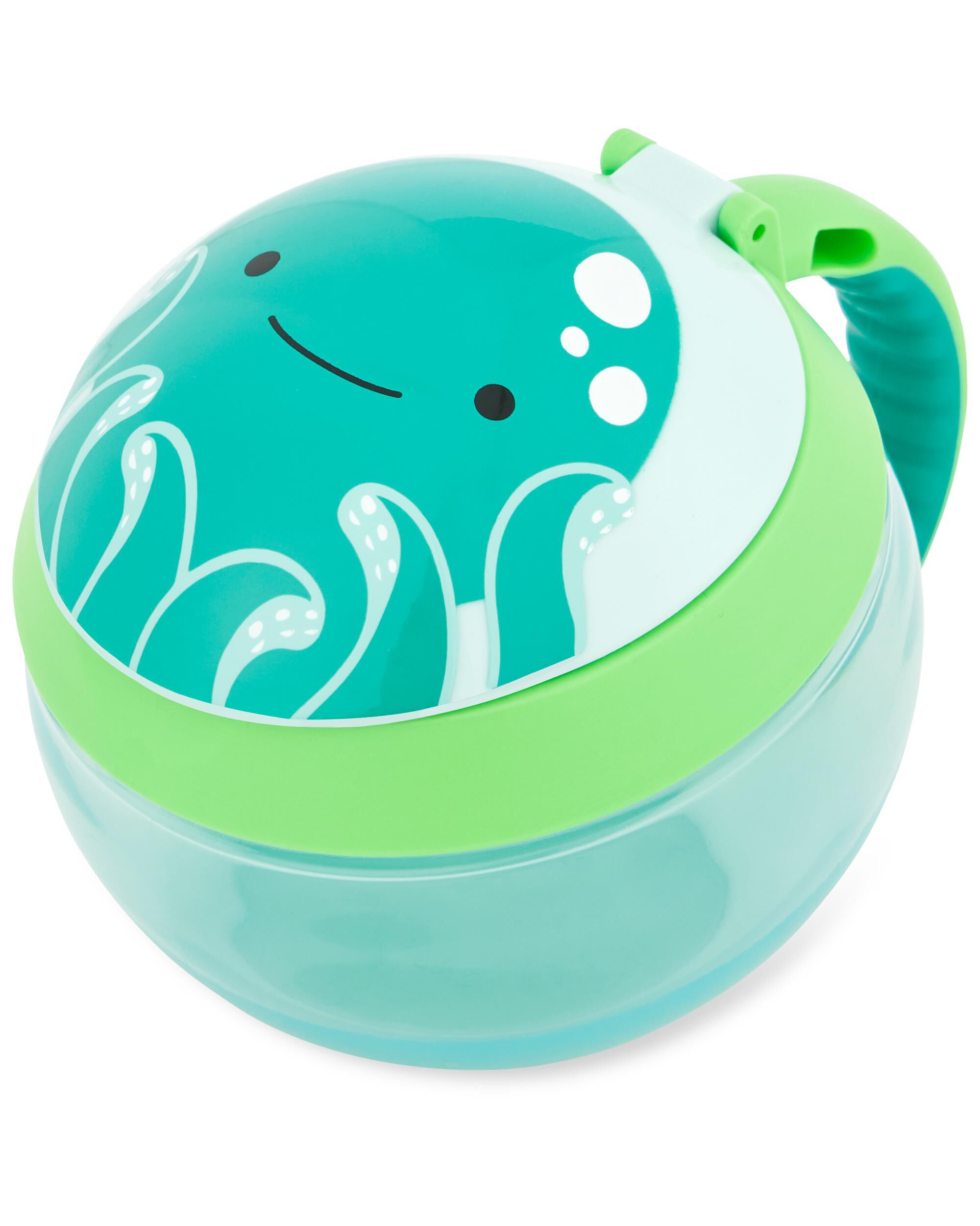 Carter's ZOO Snack Cup - Octopus