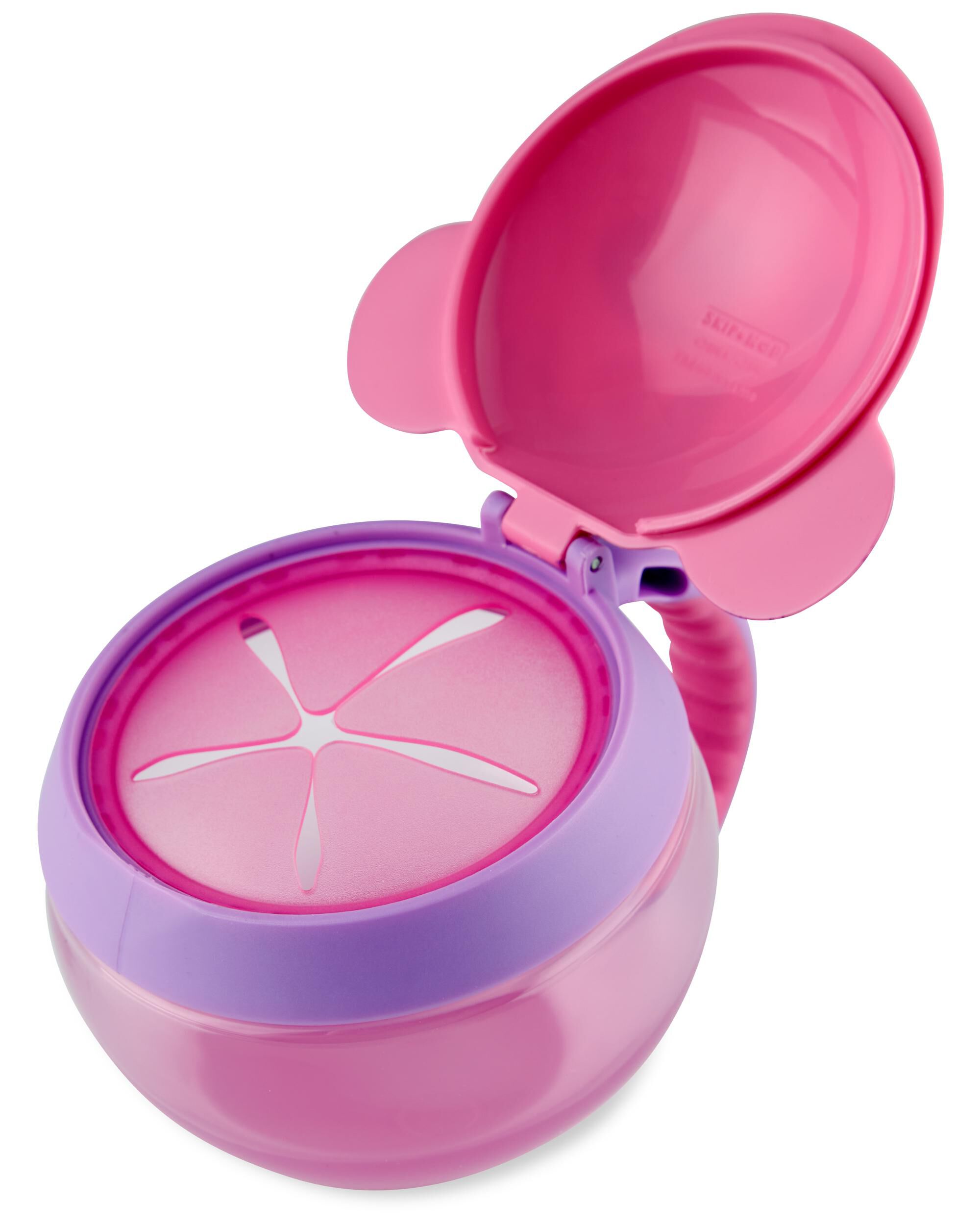 Carter's Sesame Street Snack Cup - Abby Cadabby