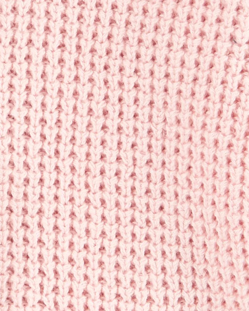 Carter's Hooded Cardigan