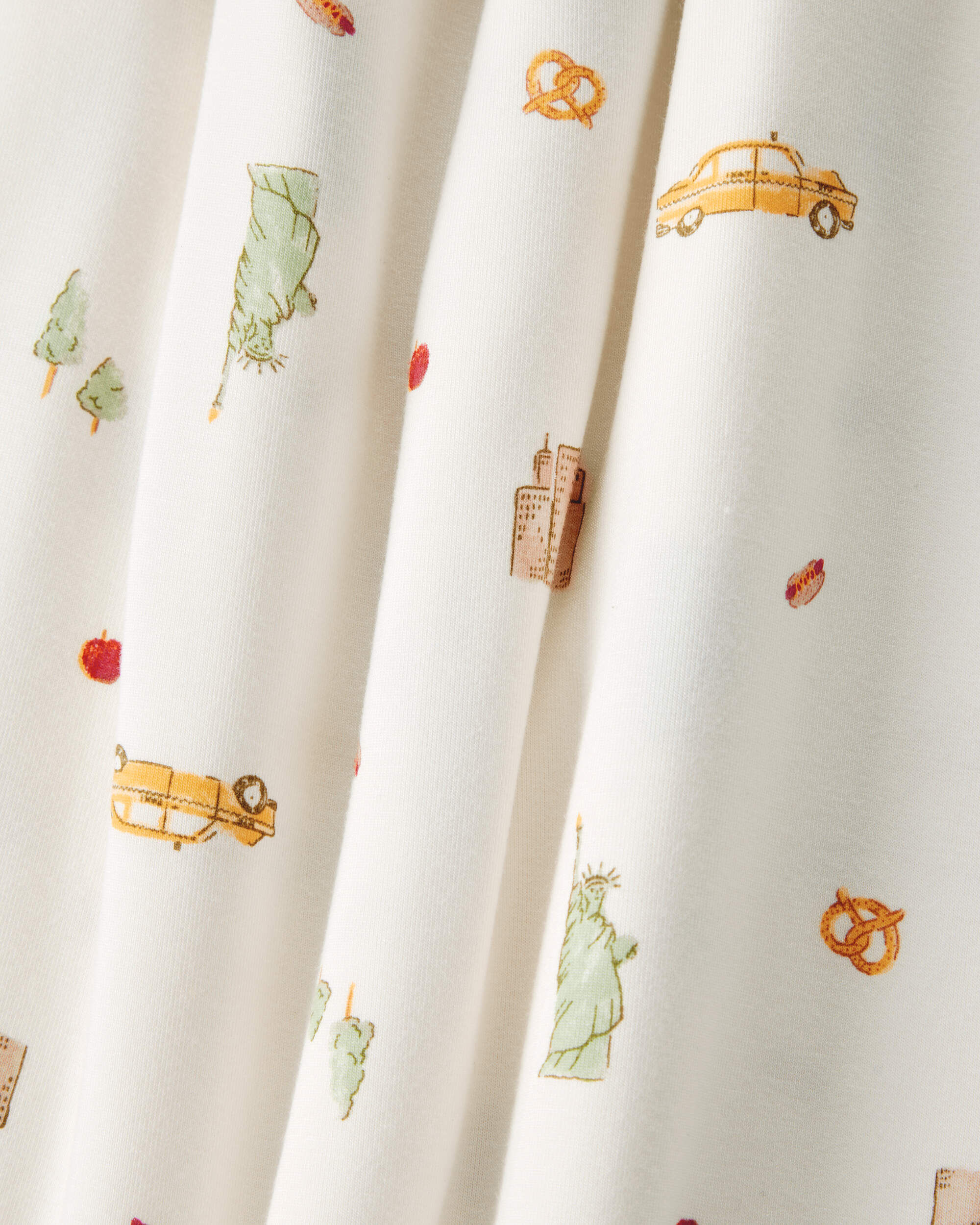 Carter's Baby Boy New York City Print PurelySoft Blanket