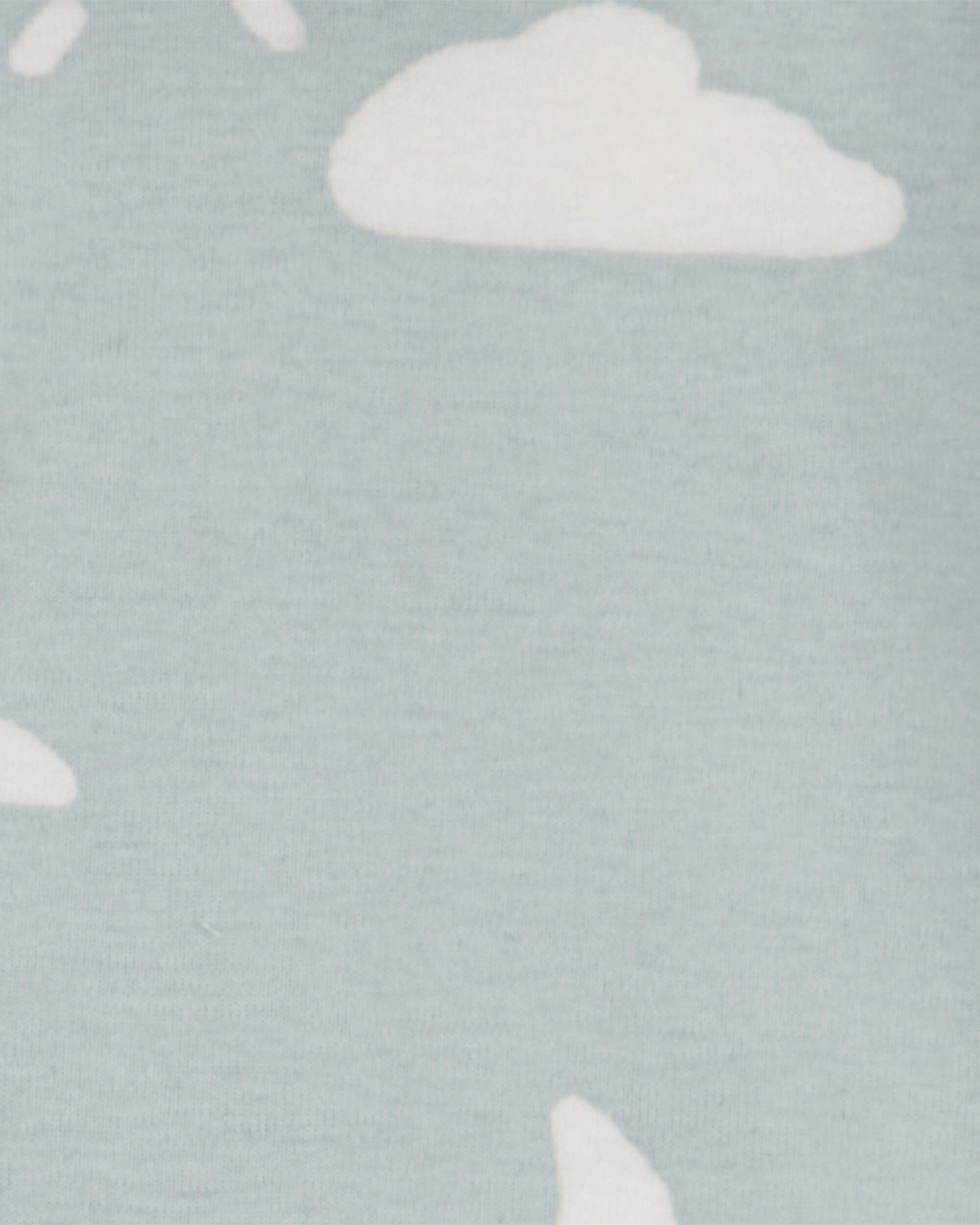 Carter's Baby 4-Pack Long-Sleeve Cloud Bodysuits